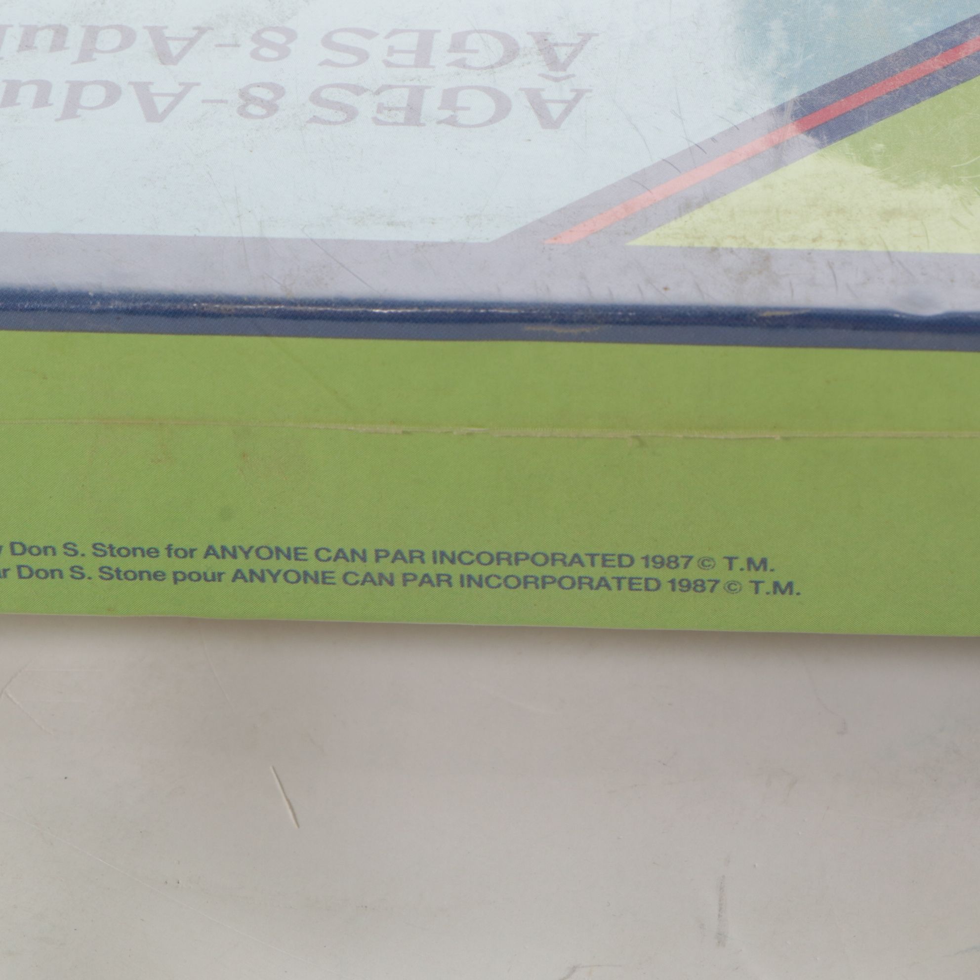 "Anyone Can Par" & Other Golf Themed Board Games