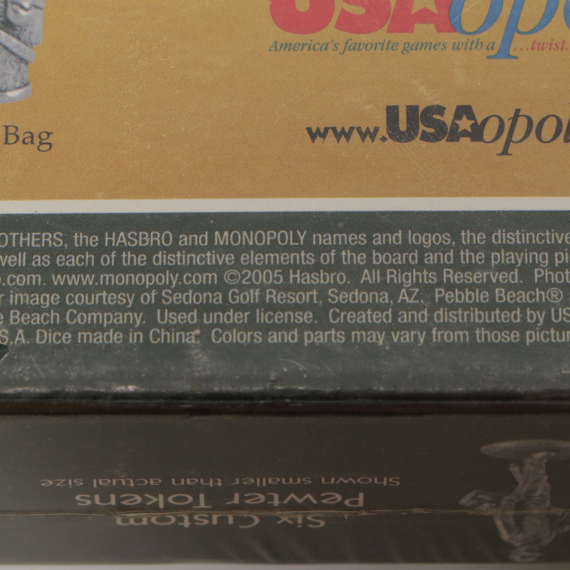 "Anyone Can Par" & Other Golf Themed Board Games