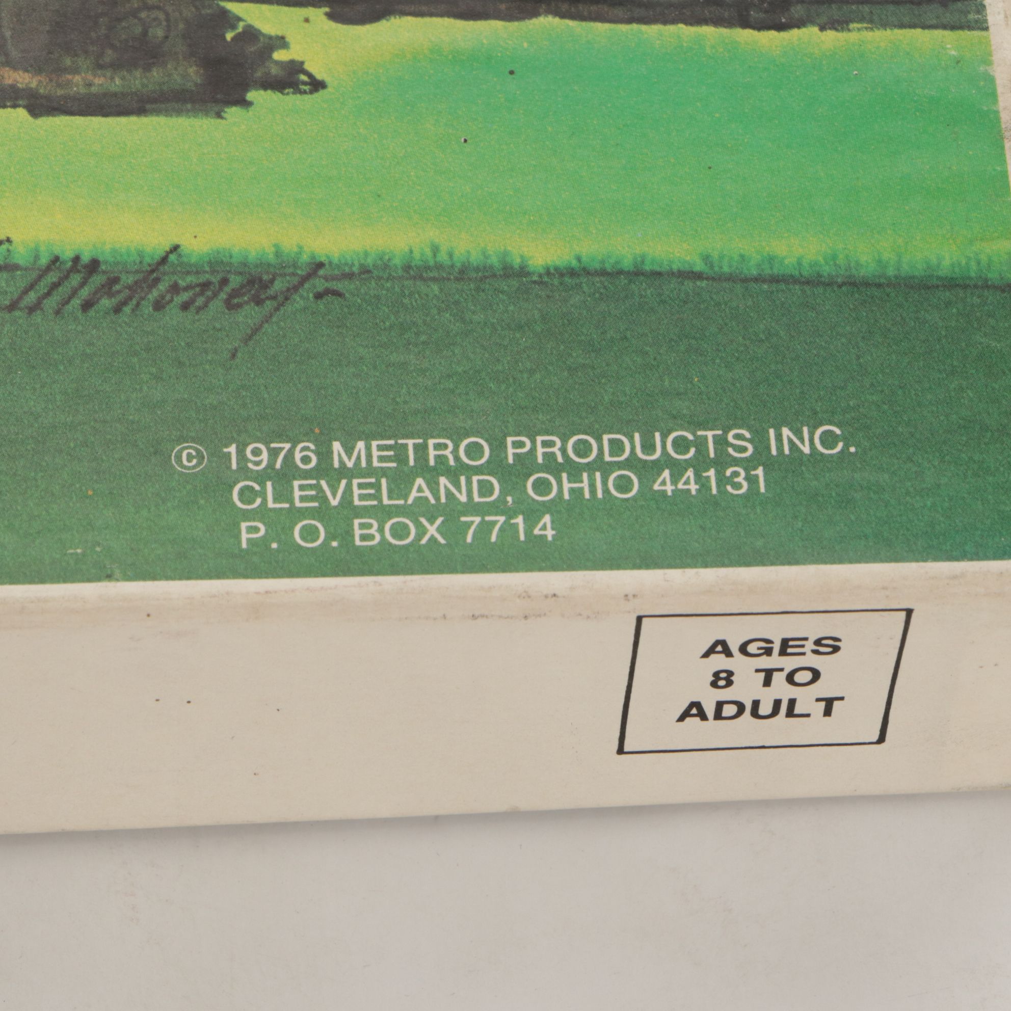 "Anyone Can Par" & Other Golf Themed Board Games