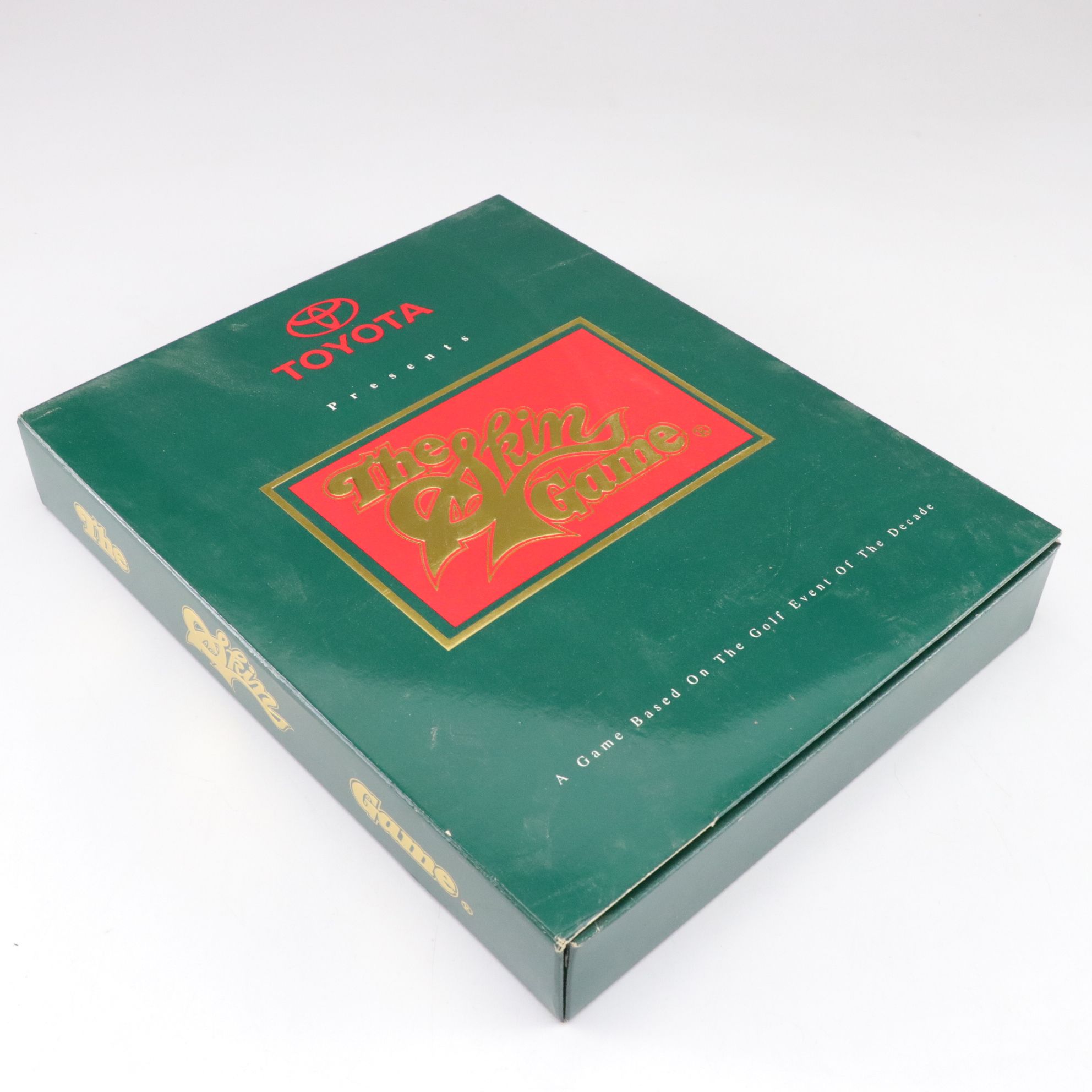 "Let's Play Golf" with "Thinking Man's Golf" and More Golf Board Games, 1980s