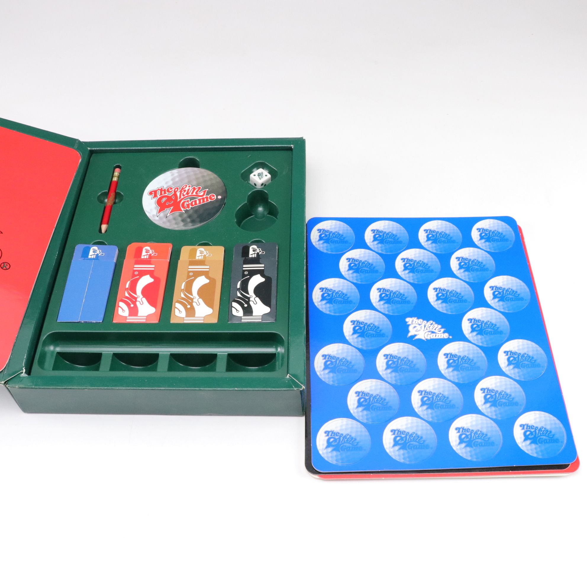 "Let's Play Golf" with "Thinking Man's Golf" and More Golf Board Games, 1980s