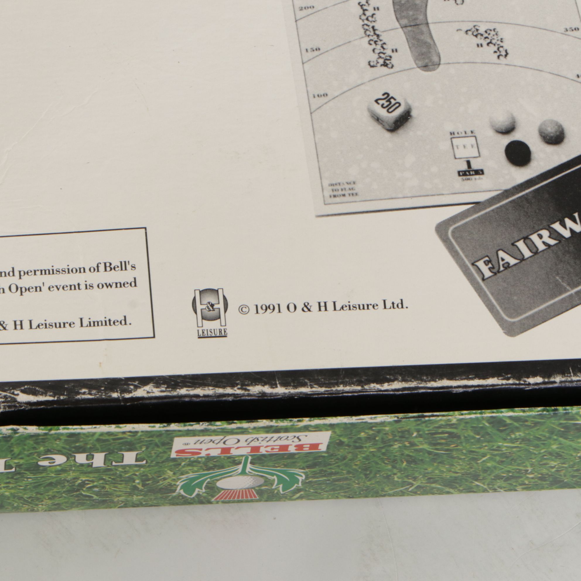 "Golf Strategy 2008" and More Golf Themed Board Games