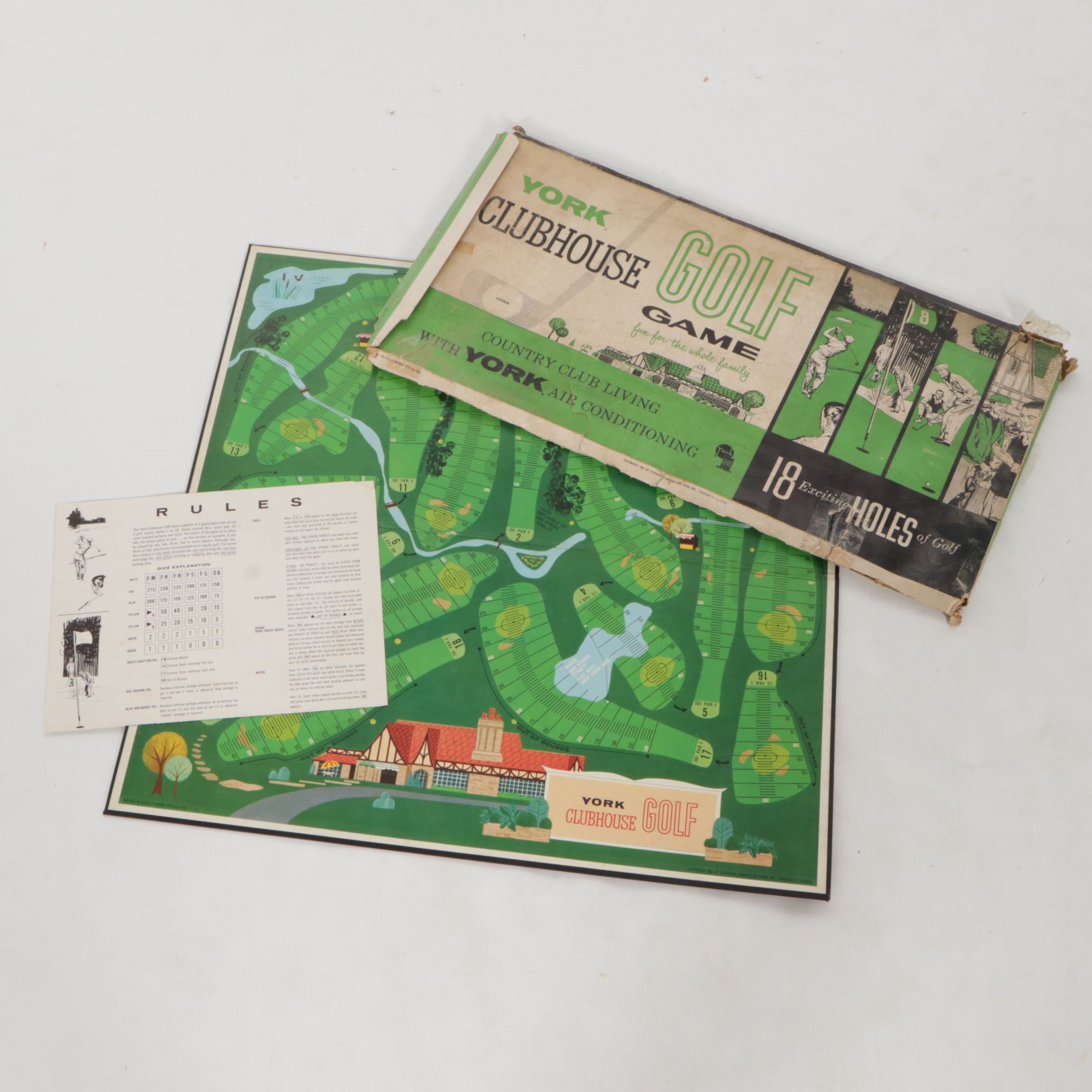 "Golf Strategy 2008" and More Golf Themed Board Games