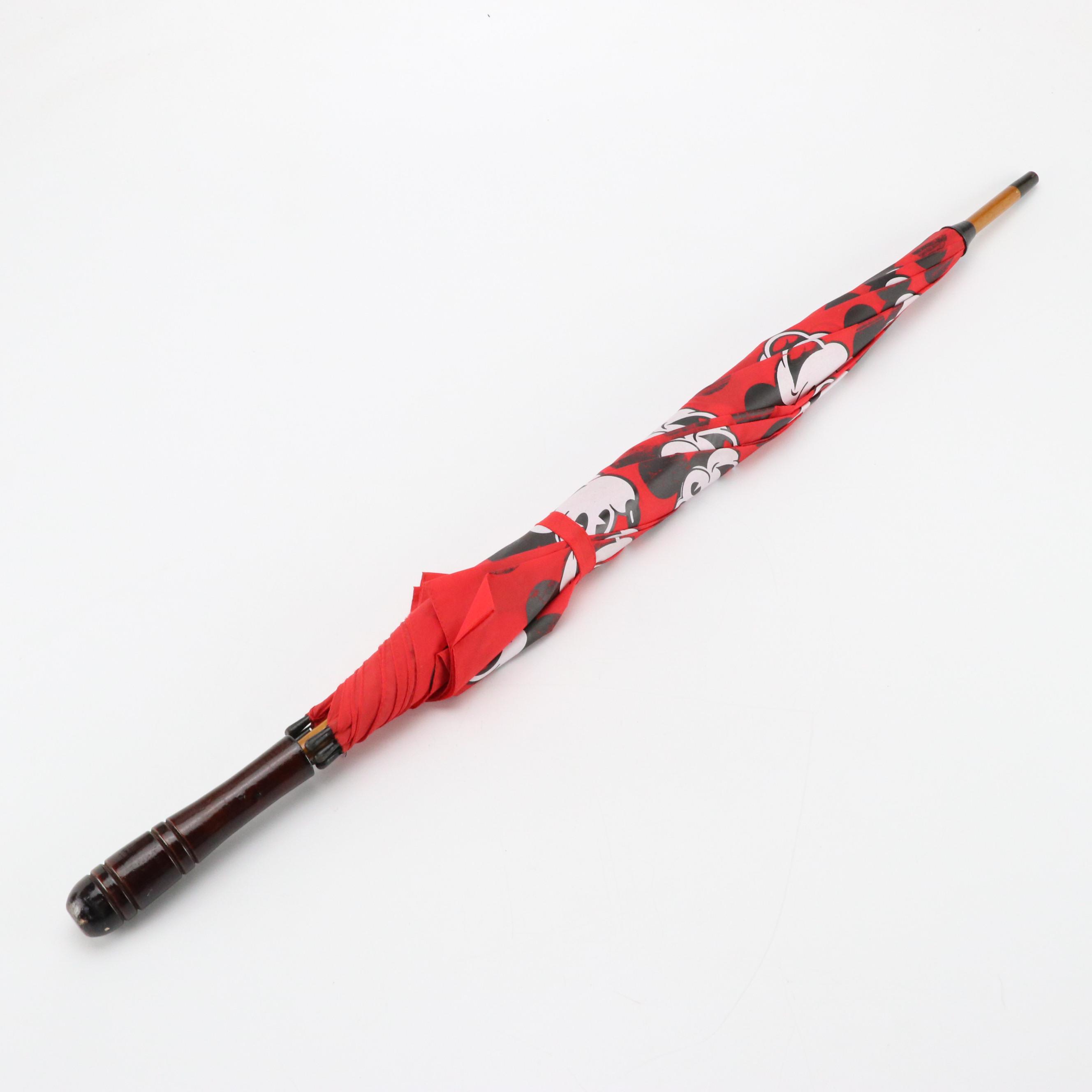 Haas Jordan, Weatherman, and More Printed Umbrellas