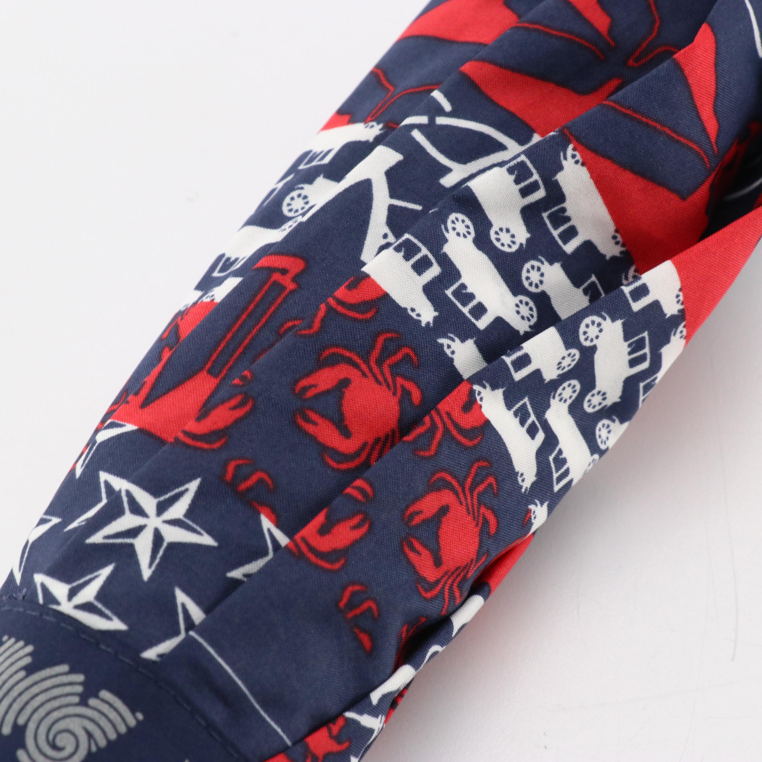 Haas Jordan, Weatherman, and More Printed Umbrellas