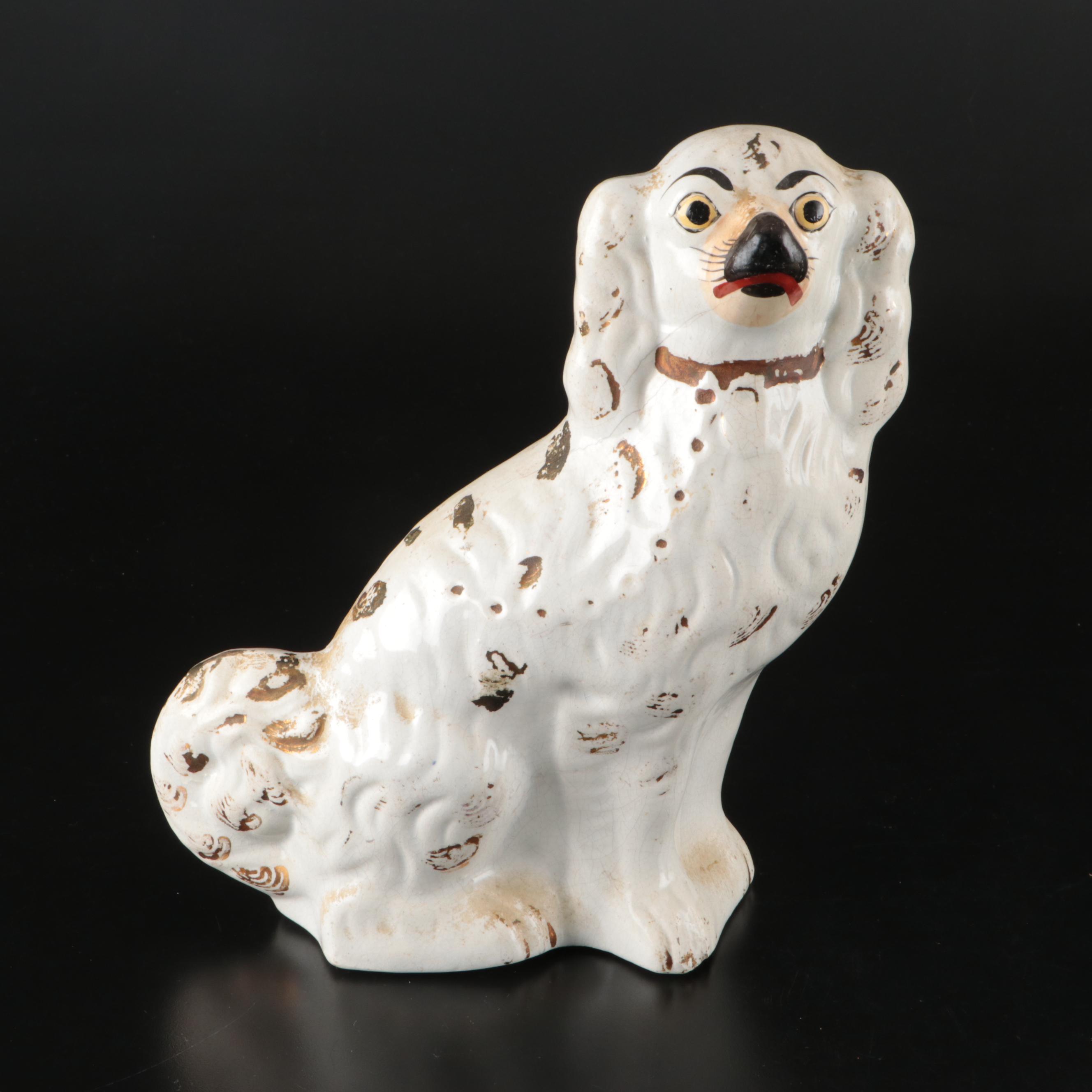 Staffordshire Ceramic Spaniels