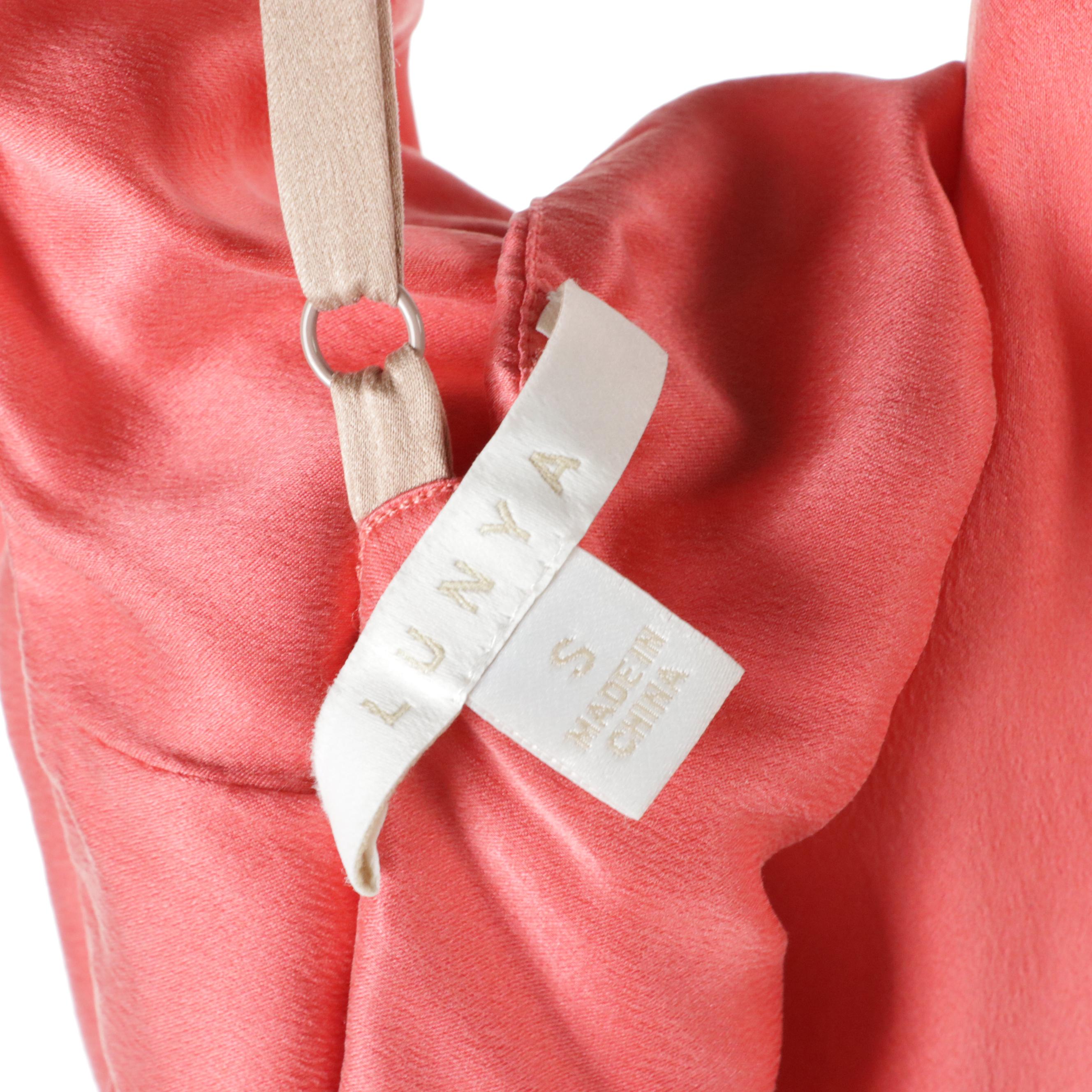 Lunya Silk, All Saint, Gianni Bini and Other Sleeveless Maxi Dresses