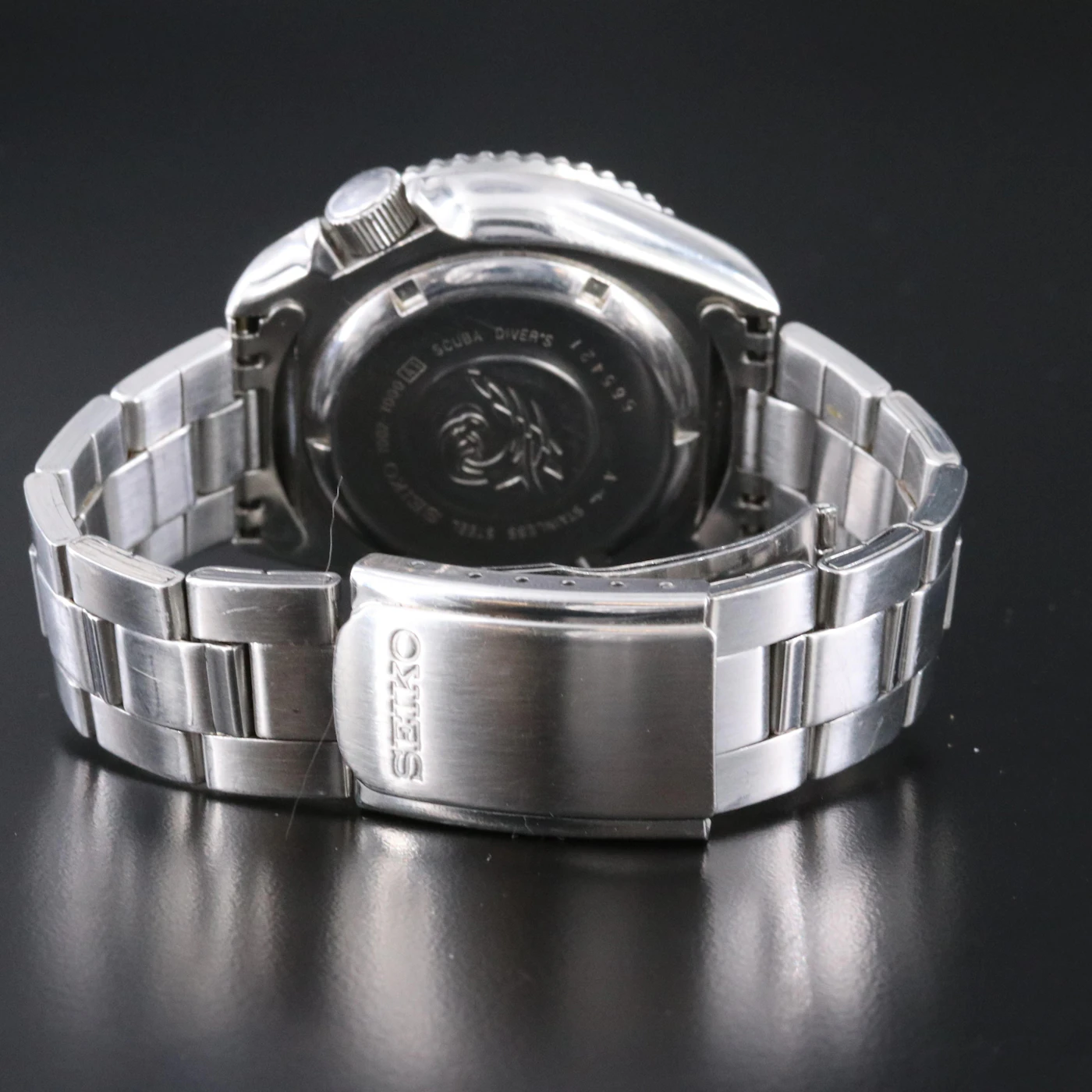 Seiko Automatic 150m Date Model 7002-7000 Watch | EBTH