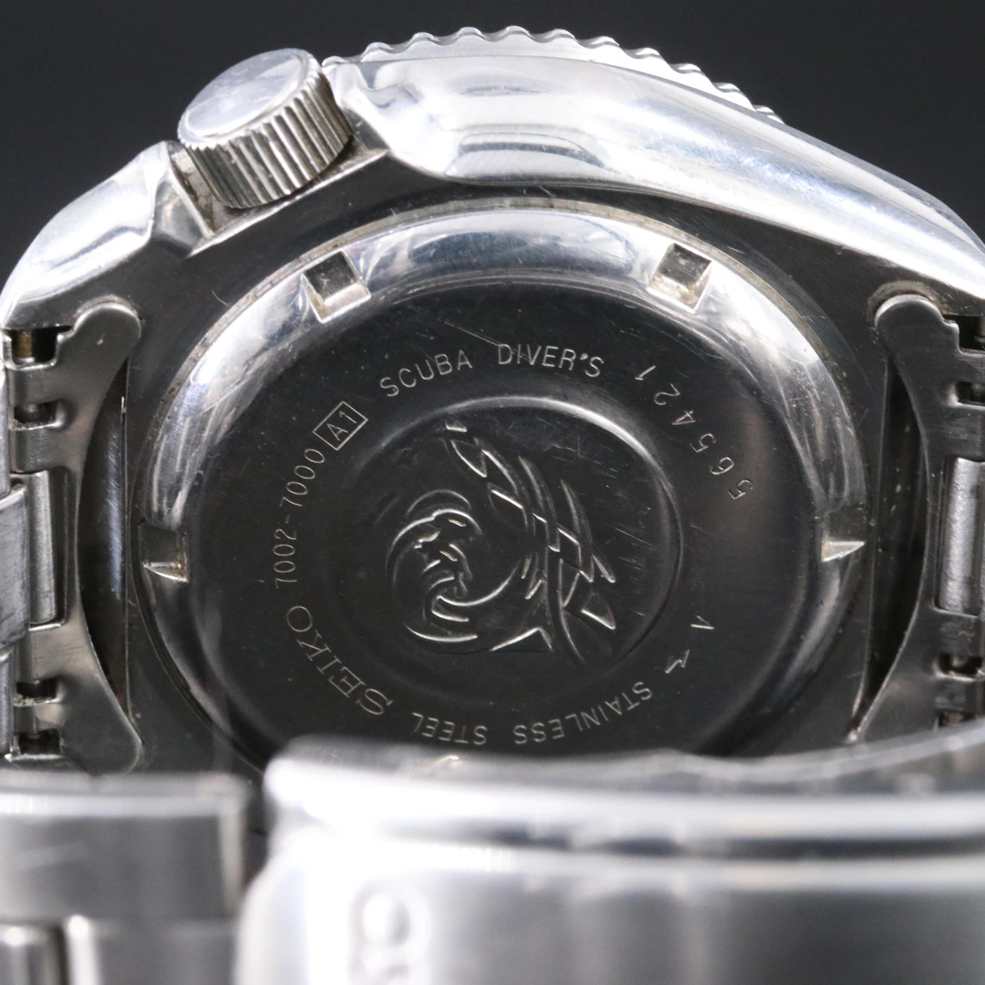 Seiko Automatic 150m Date Model 7002-7000 Watch | EBTH