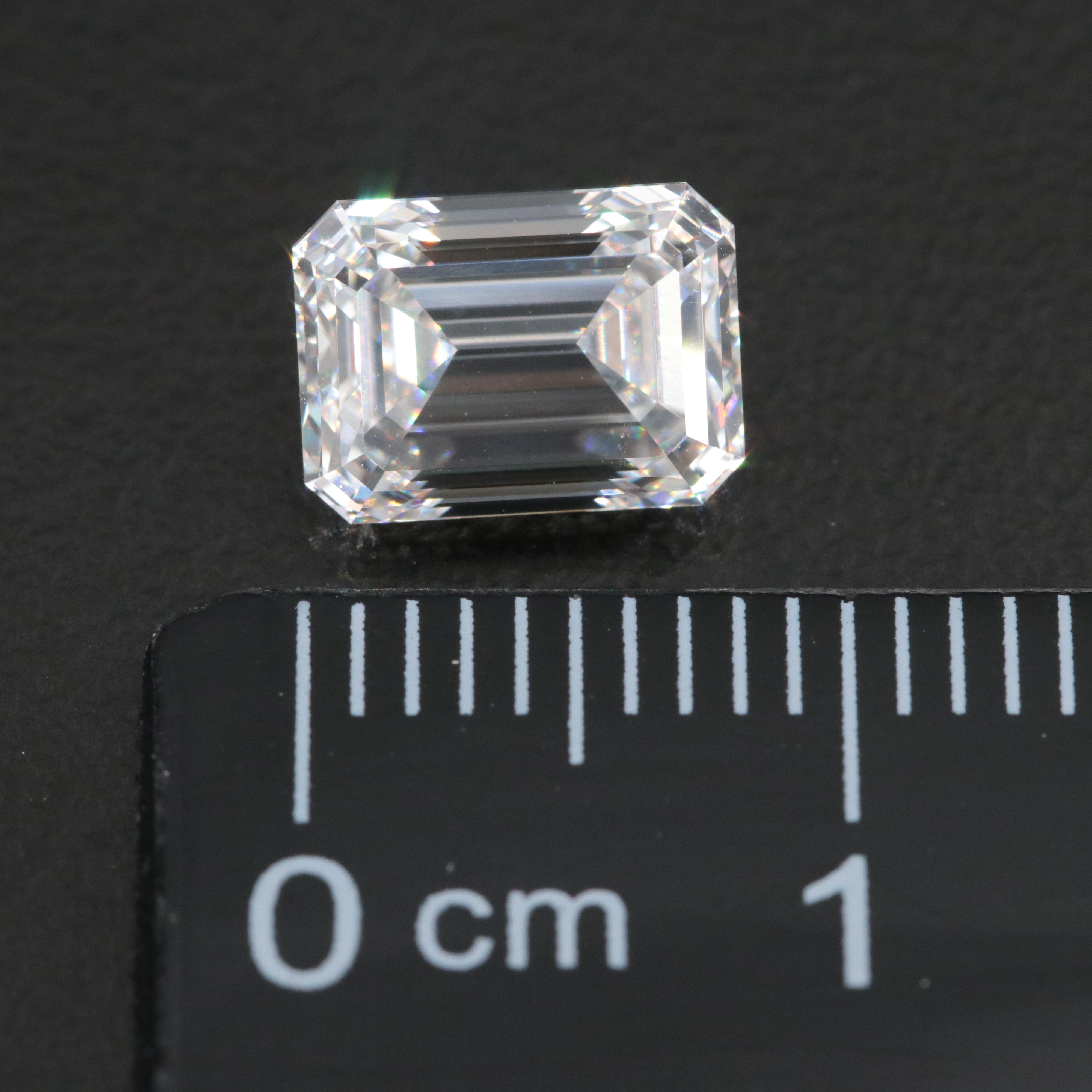 Loose 2.05 CT Lab Grown Diamond with IGI Report