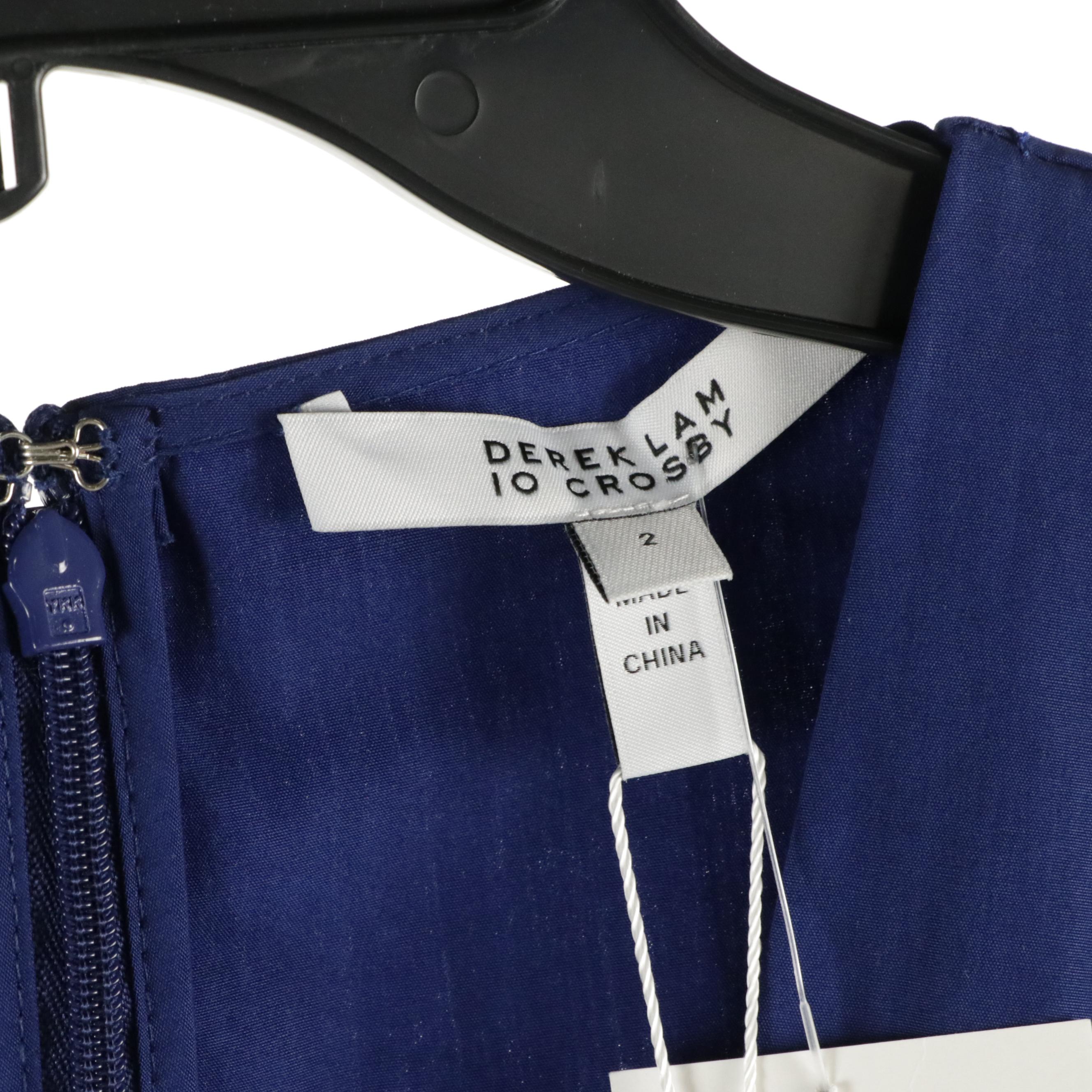 Colorful Ruffled Cotton Mini Dress & Cutout Midi Dress Featuring Banana Republic