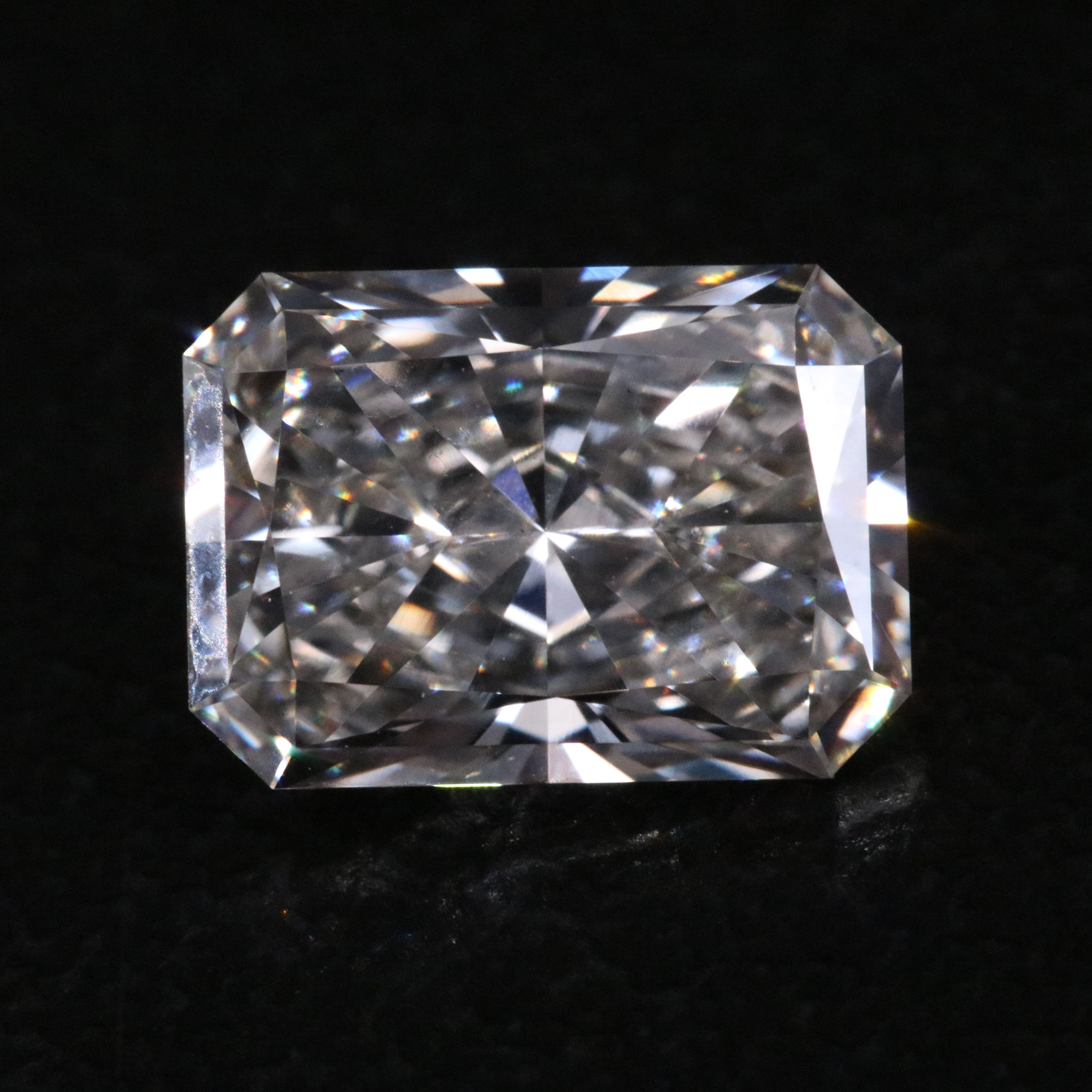 Loose 2.43 CT Lab Grown Diamond with IGI Report