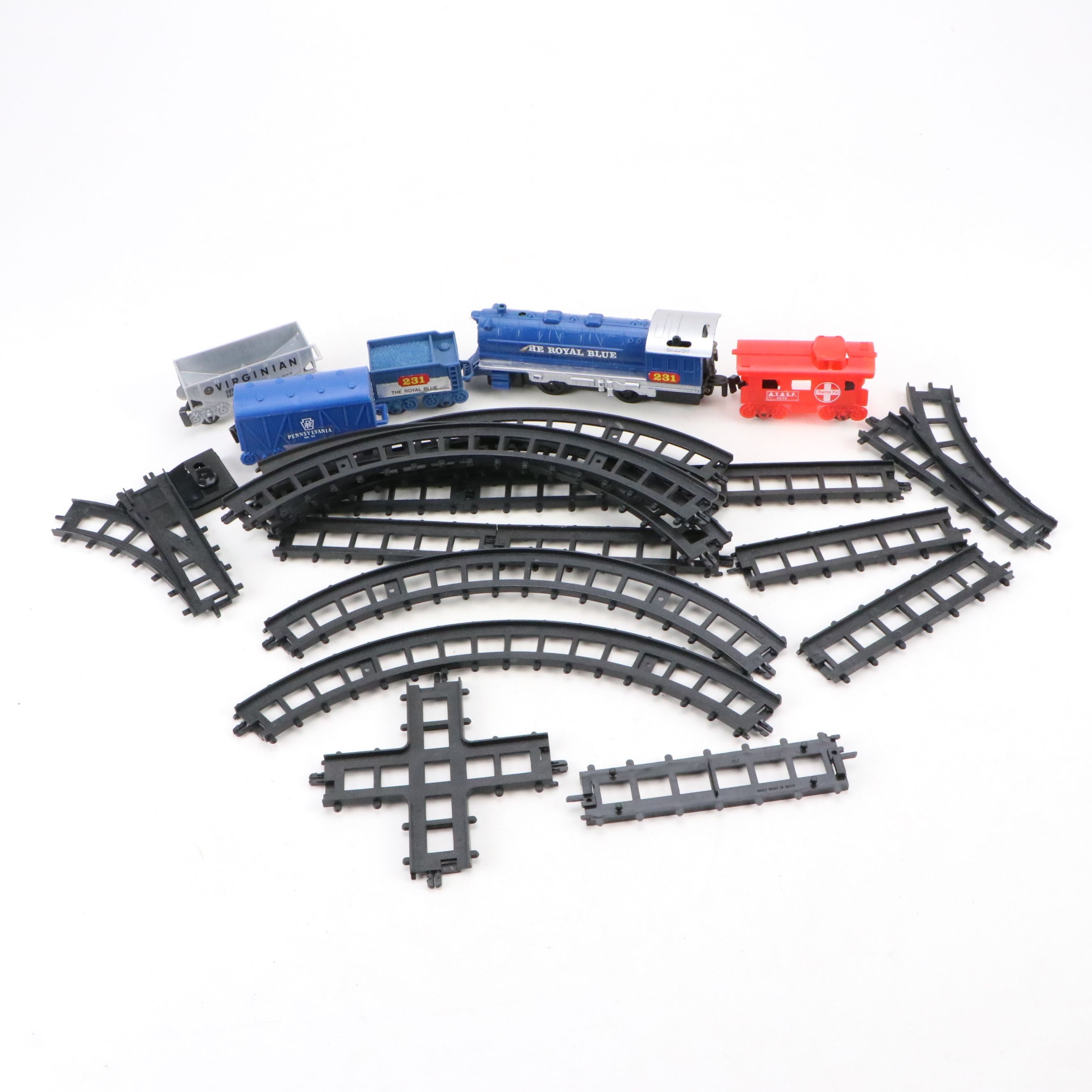 Hot Wheels "Thundershift Roarin' Raceway," "Fire Fighter" with More