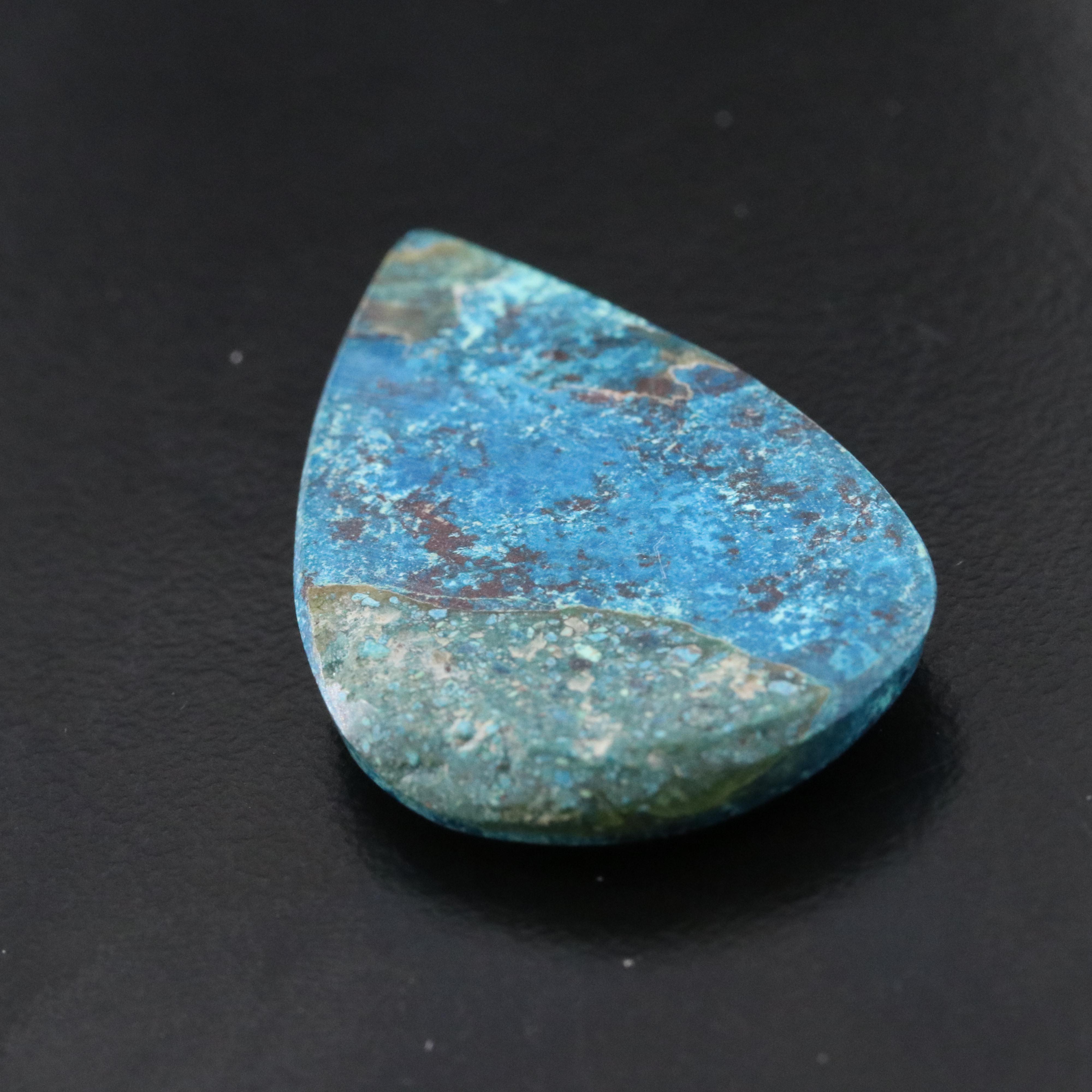 Loose Chrysocolla