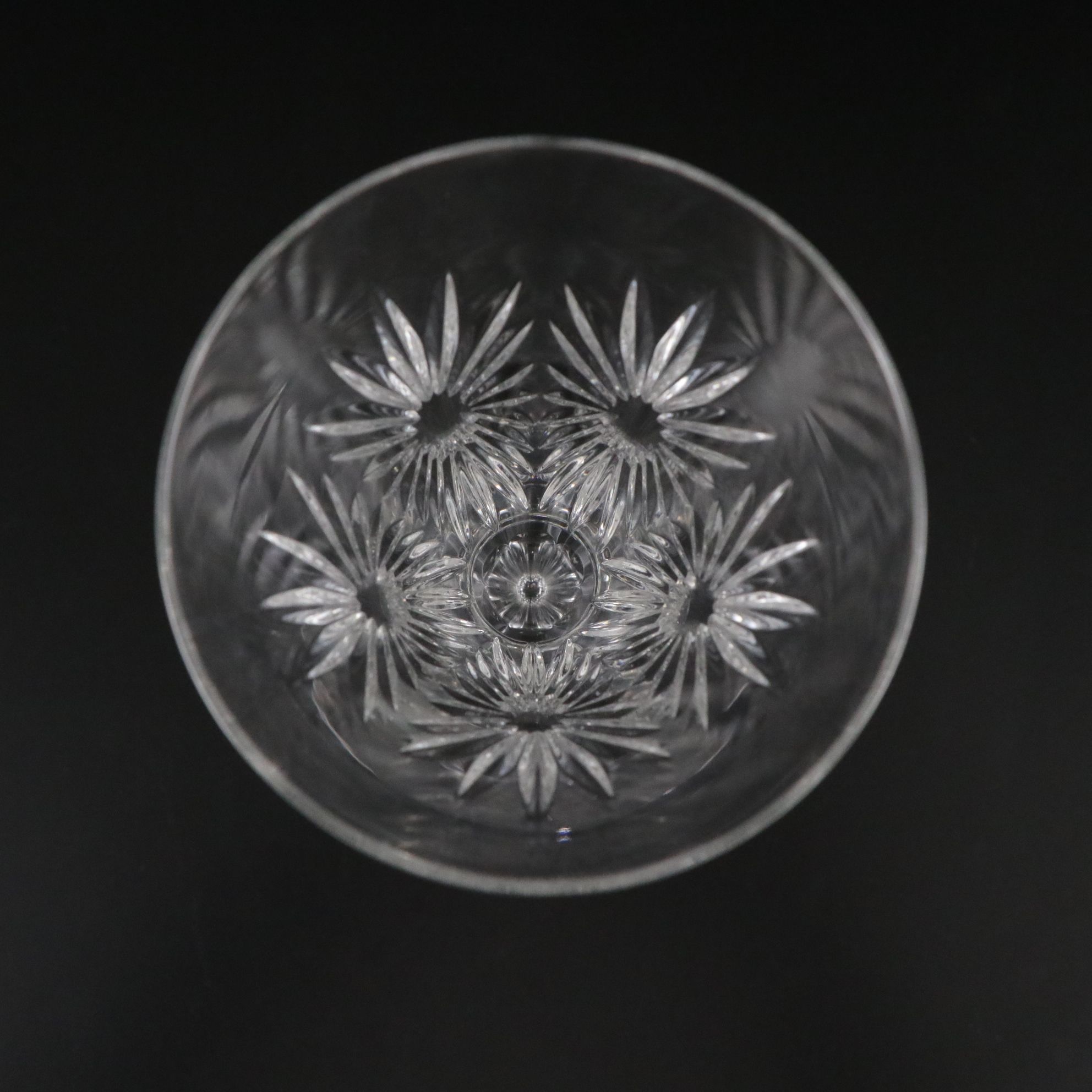 Waterford Crystal Millennium "Health" and "Prosperity" Toasting Champagne Flutes