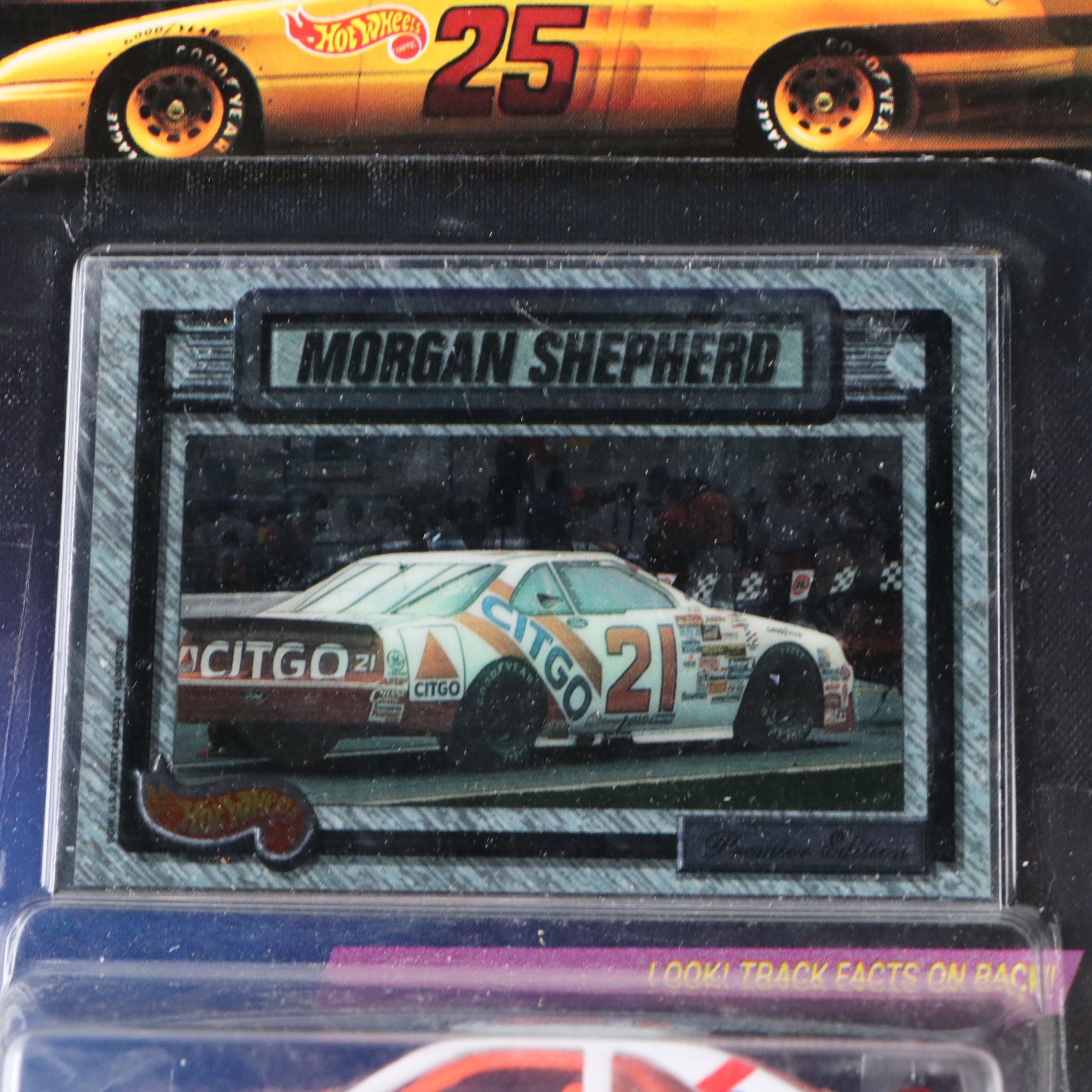 Hot Wheels Pro Circuit and Pro Racing Series Toy Cars, 1990s