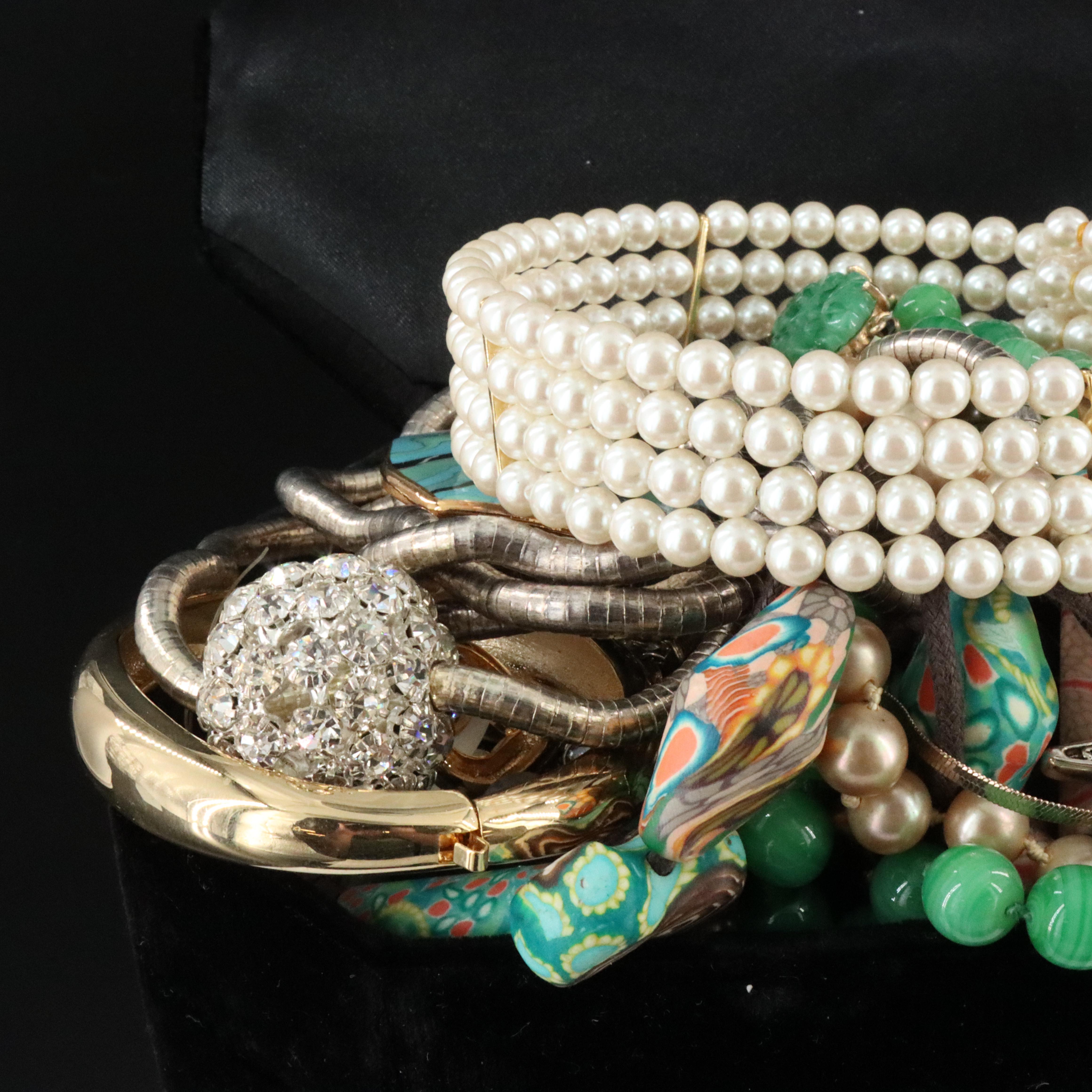 Uncommon Discoveries: Jewelry Collection
