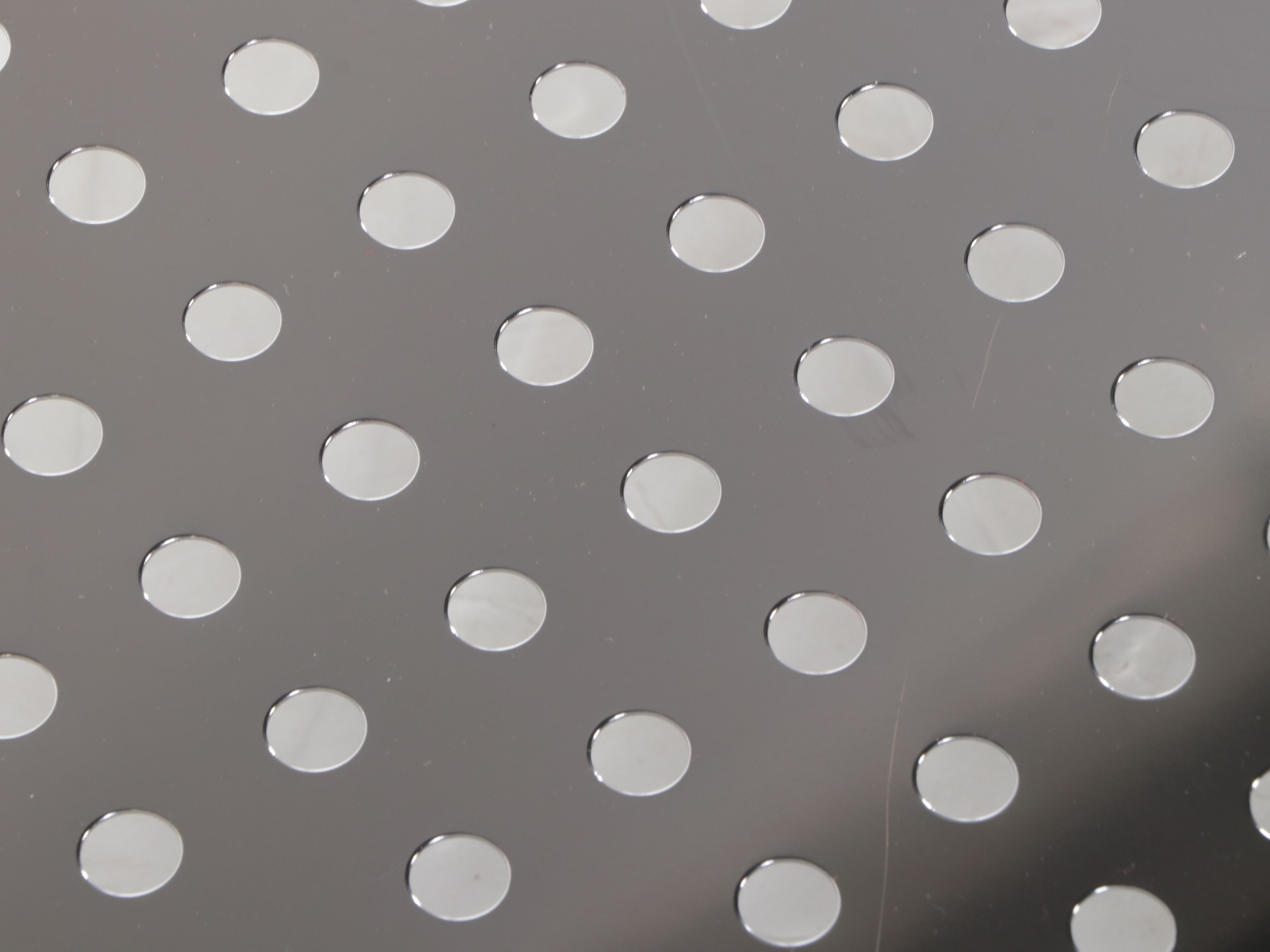 Contemporary Chrome Clothes Rack on Casters