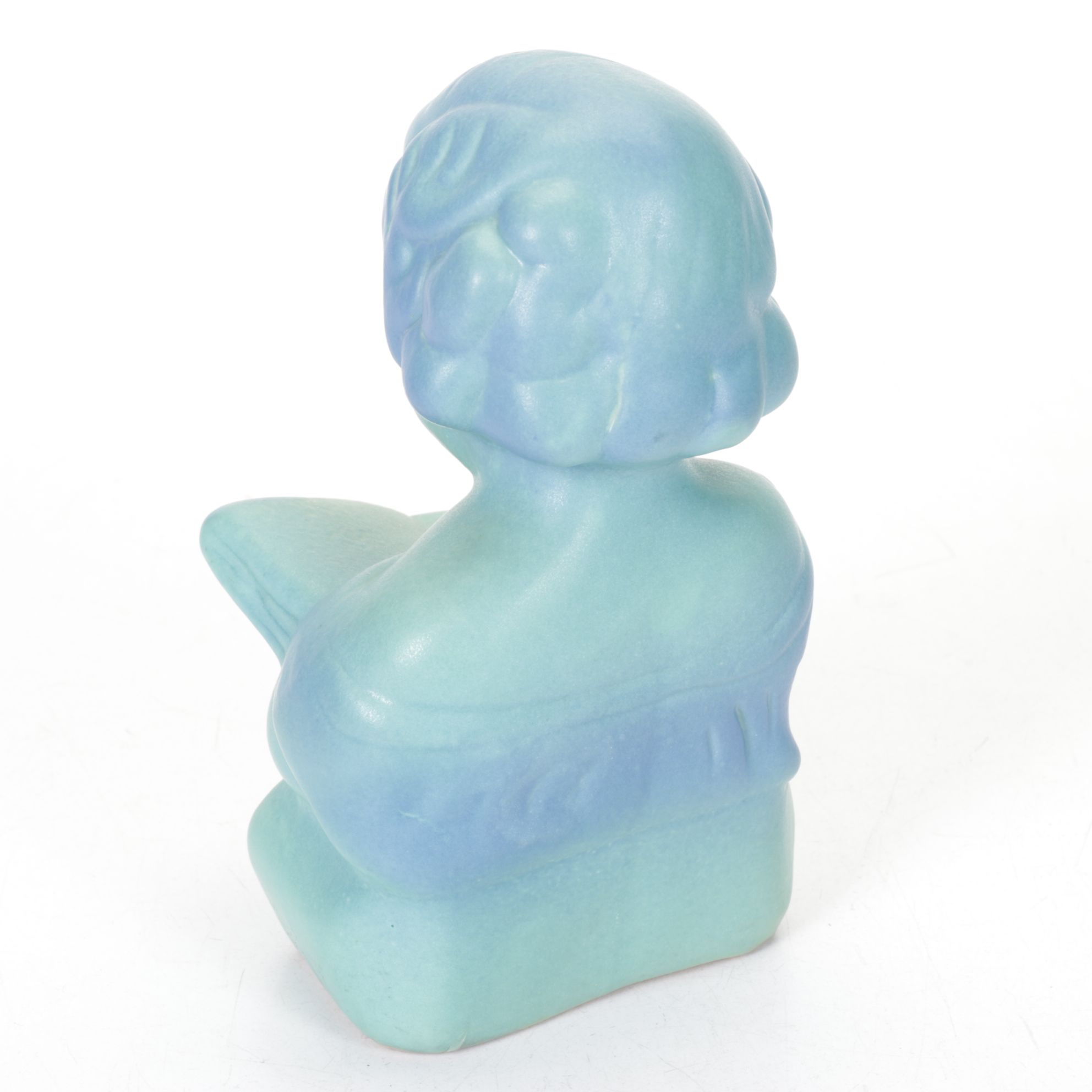 Van Briggle Pottery Mulberry Tulip Vase, Ewer & More