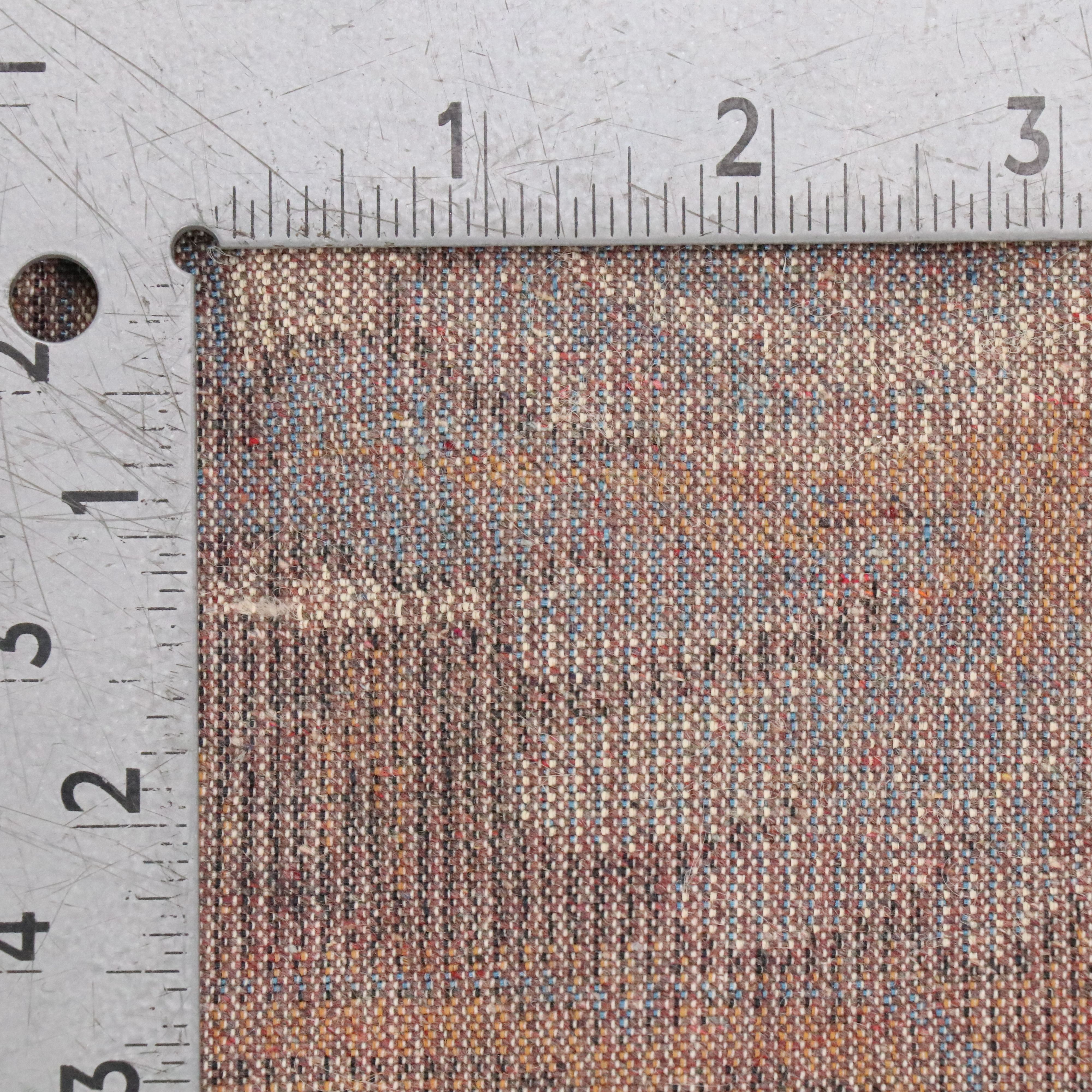 3'3 x 5'2 Machine Made Italian Pictorial Area Rug