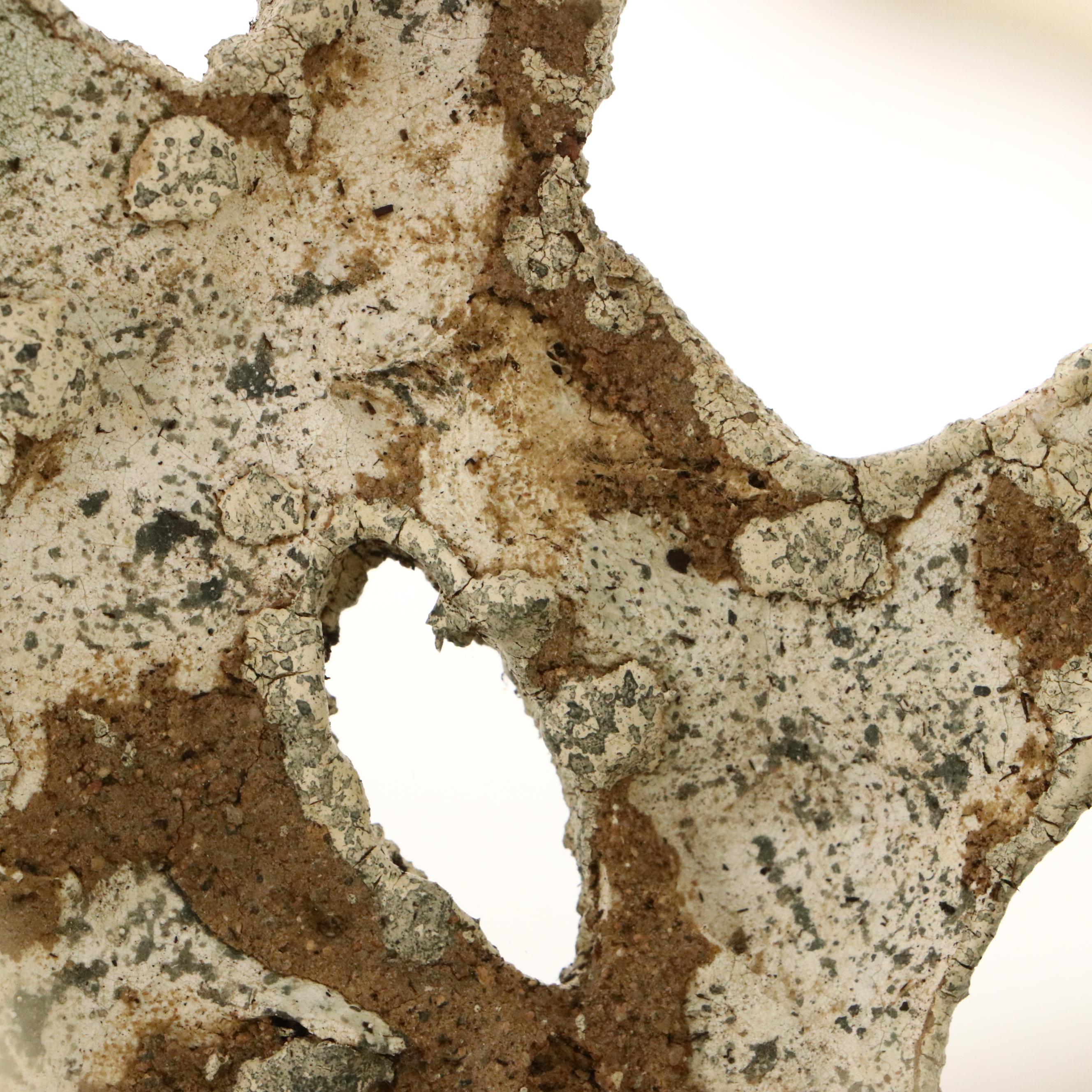 Decorative Outdoor Terracotta Obelisk and Hollow Arabesque Orb