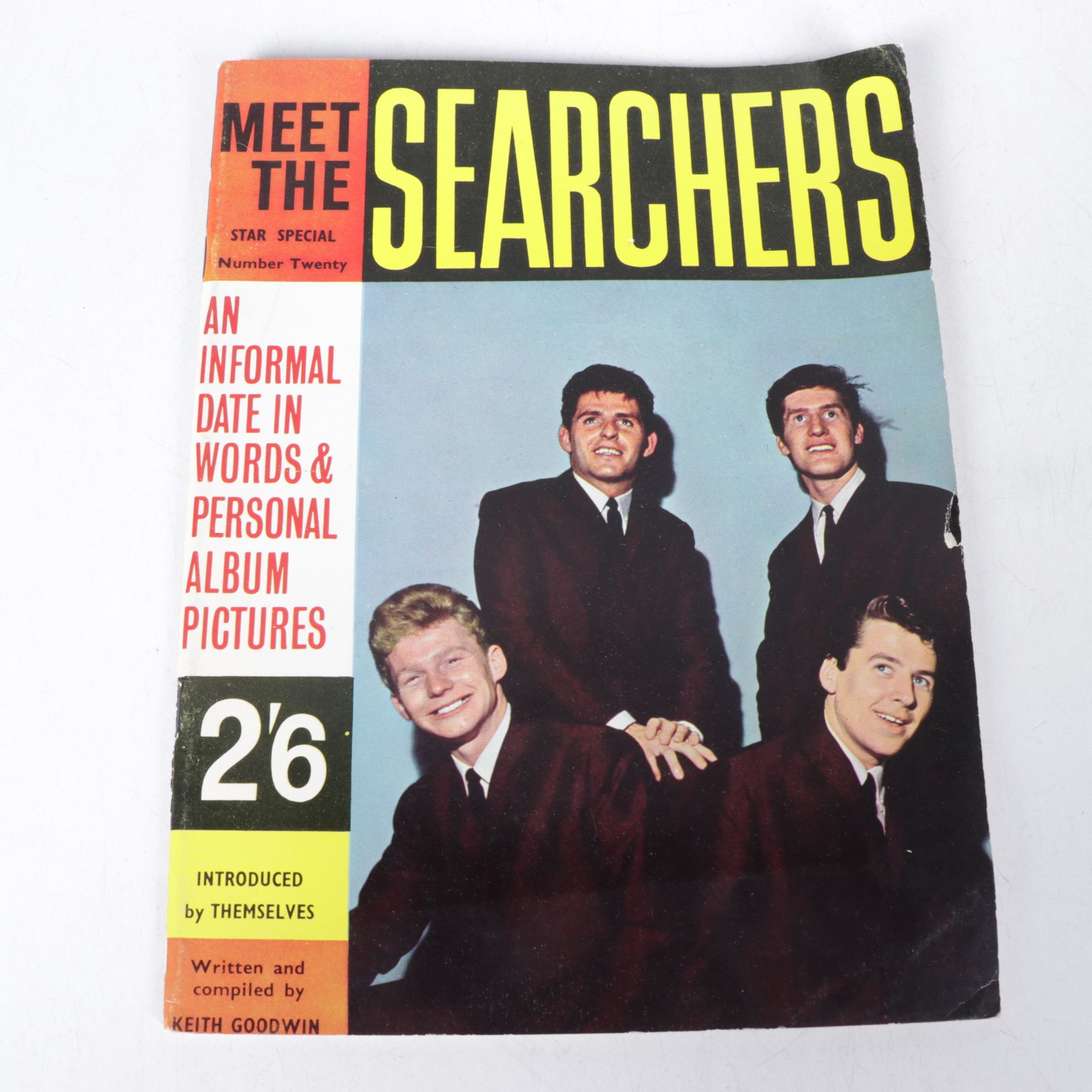 Star Special No. 12 "Meet the Beatles" & Other Interview Magazines