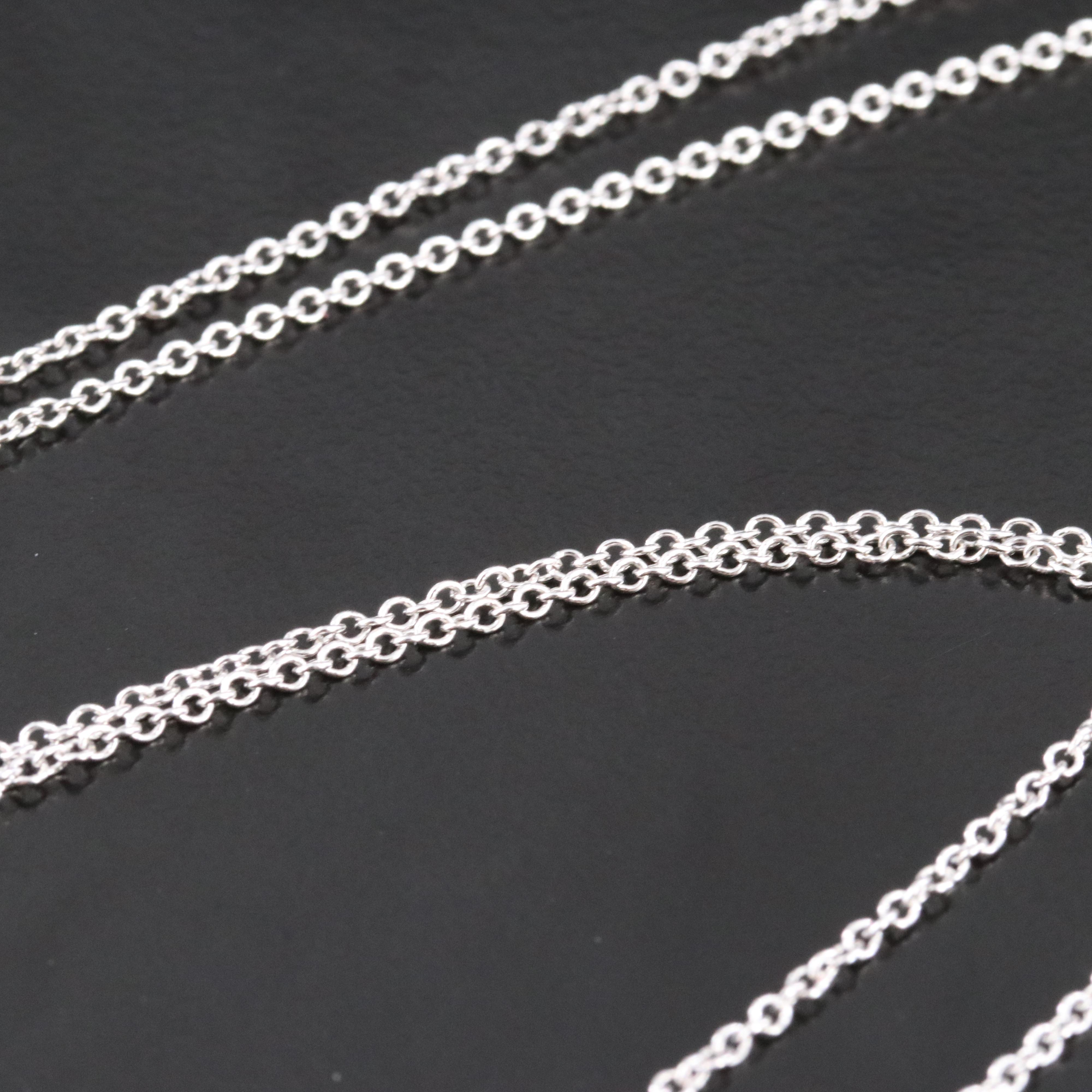 EFFY 14K "I am Loved" 1.12 CTW Diamond Pendant Necklace