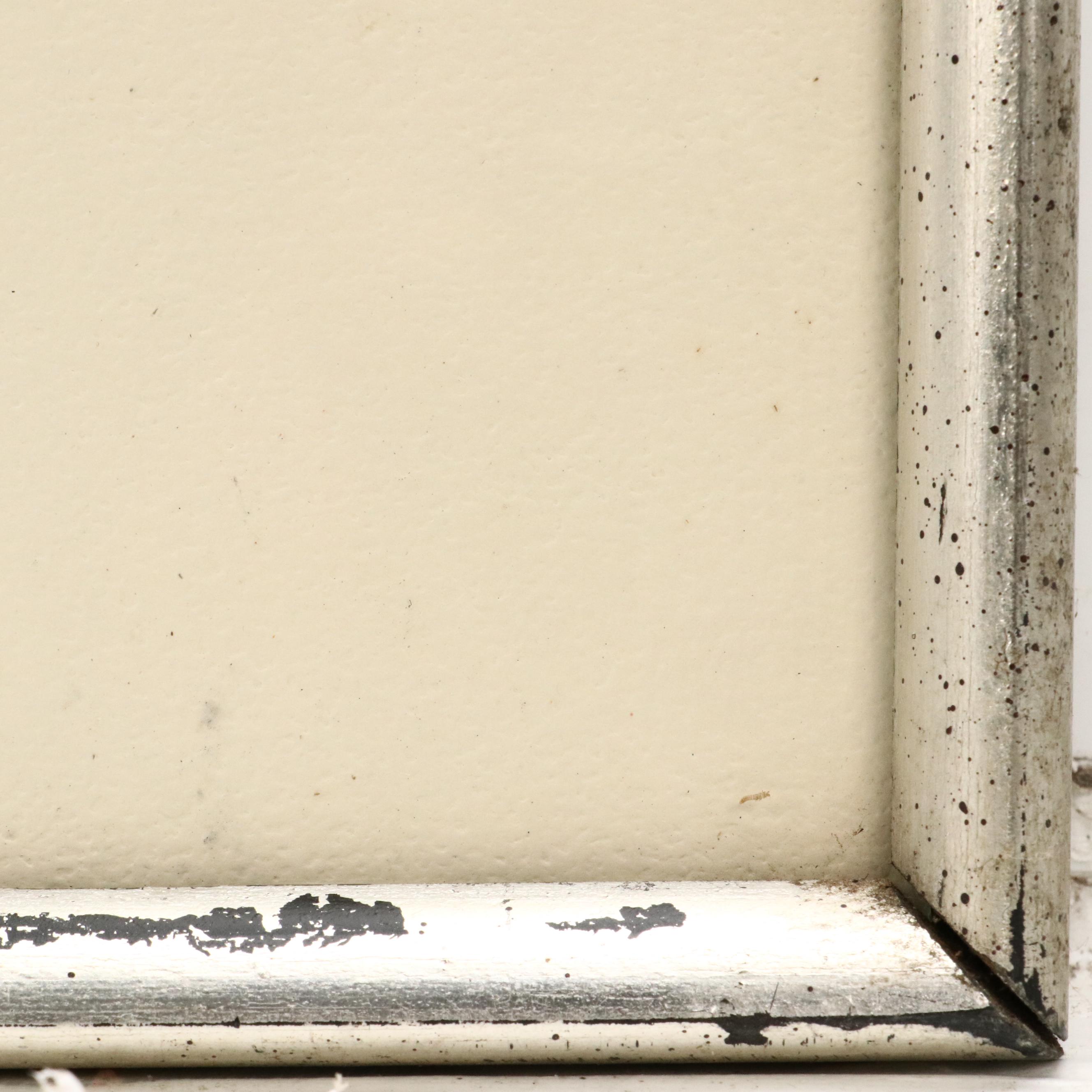 Marty Tucker Cincinnati Drawing "City #1," 1970