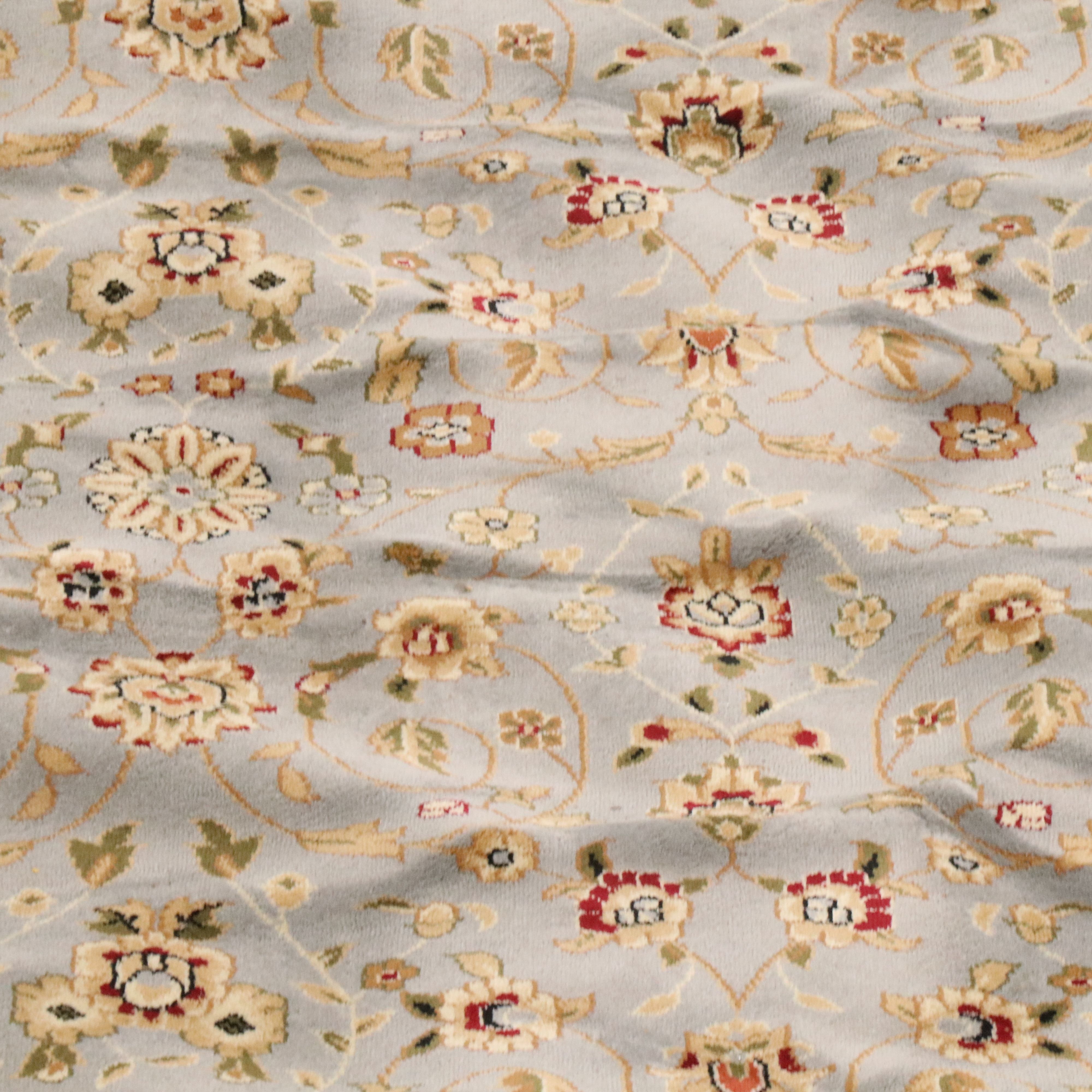 8'10 x 11'8 Machine Made Safavieh Lyndhurst Collection Turkish Room Sized Rug