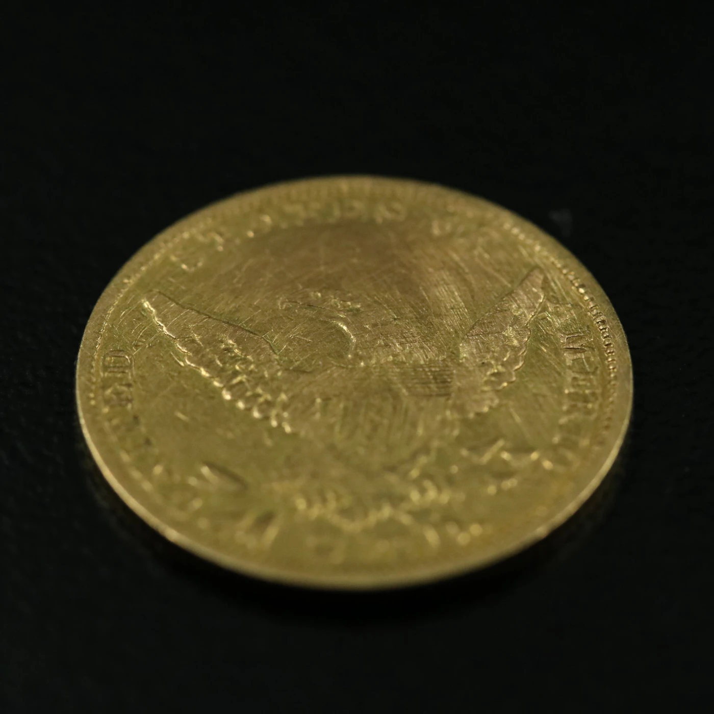 1836 Classic Head $2 1/2 Gold Coin | EBTH