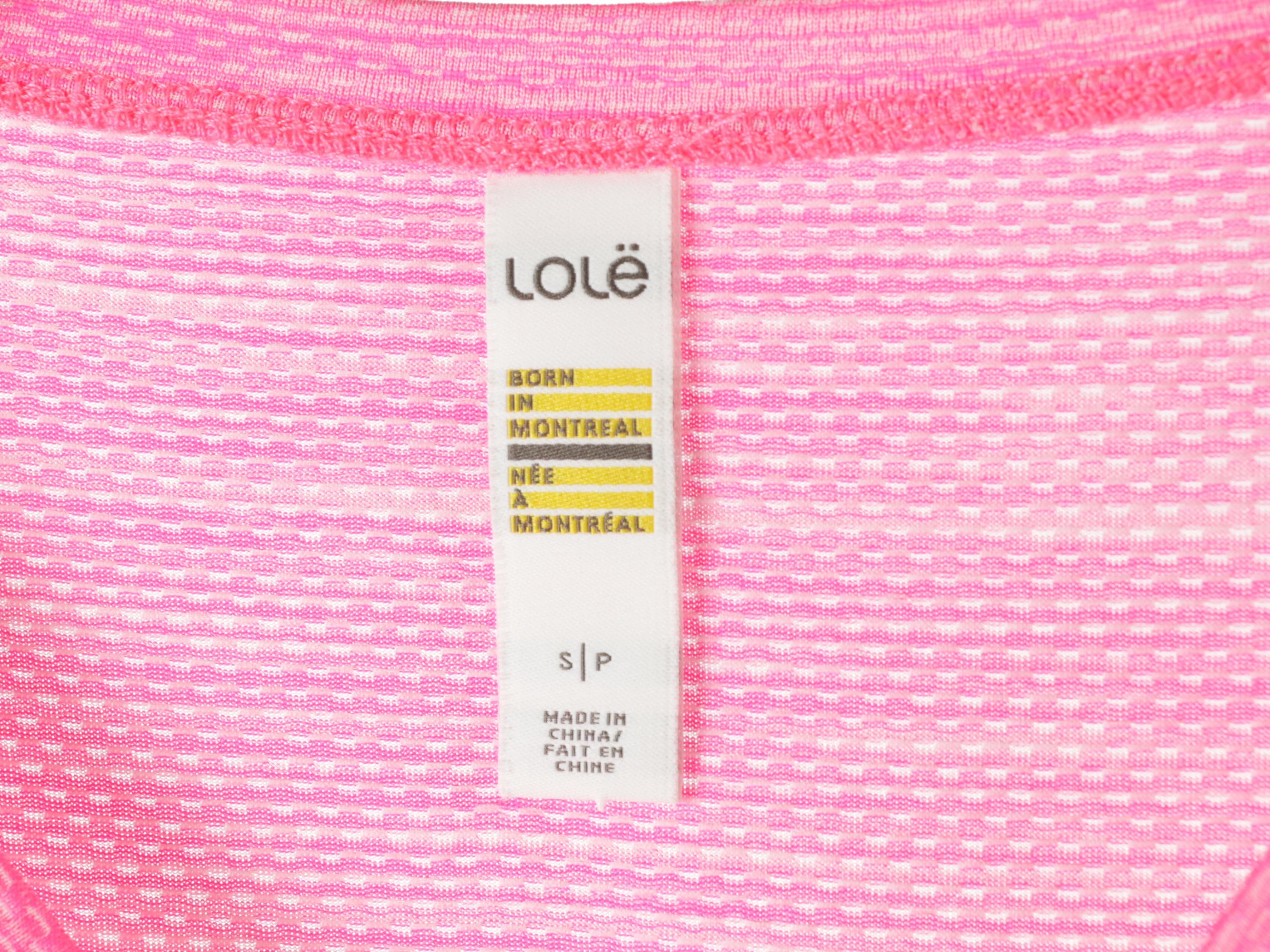 Lululemon, Lolë and Ivy Park Tank Tops, Long and Short Sleeve Activewear Tops