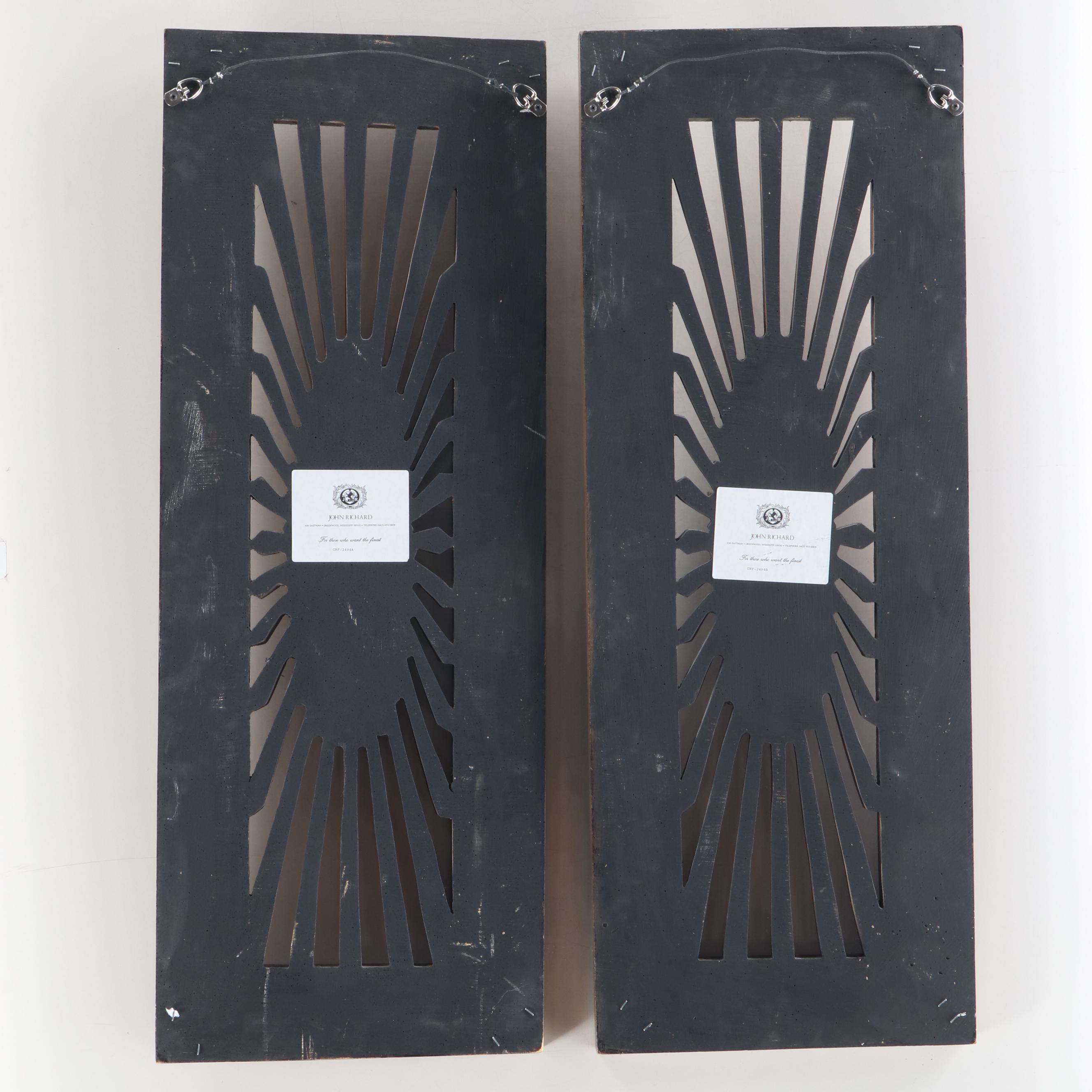 John Richard Giltwood Wall Décor