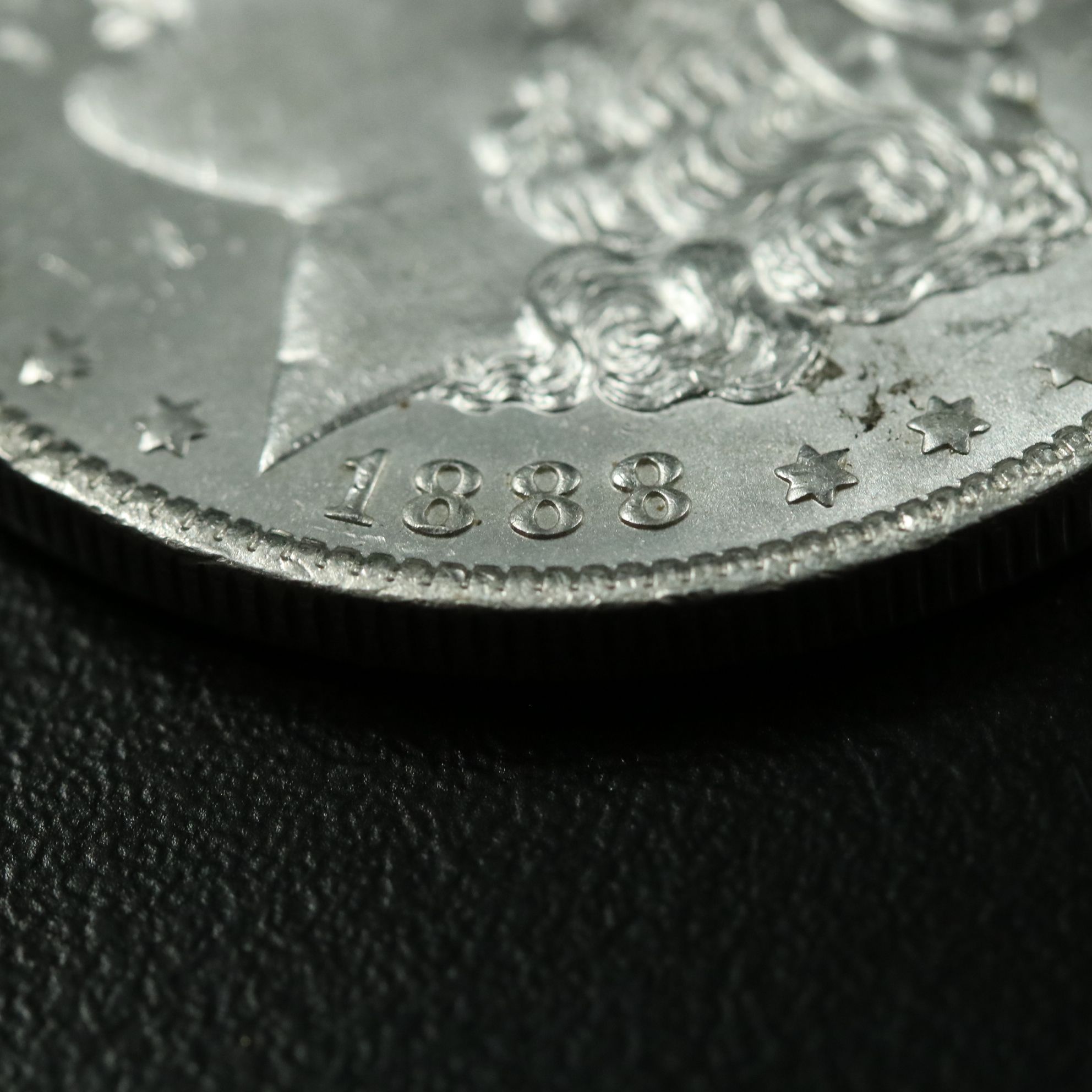 1888-O Morgan Silver Dollar