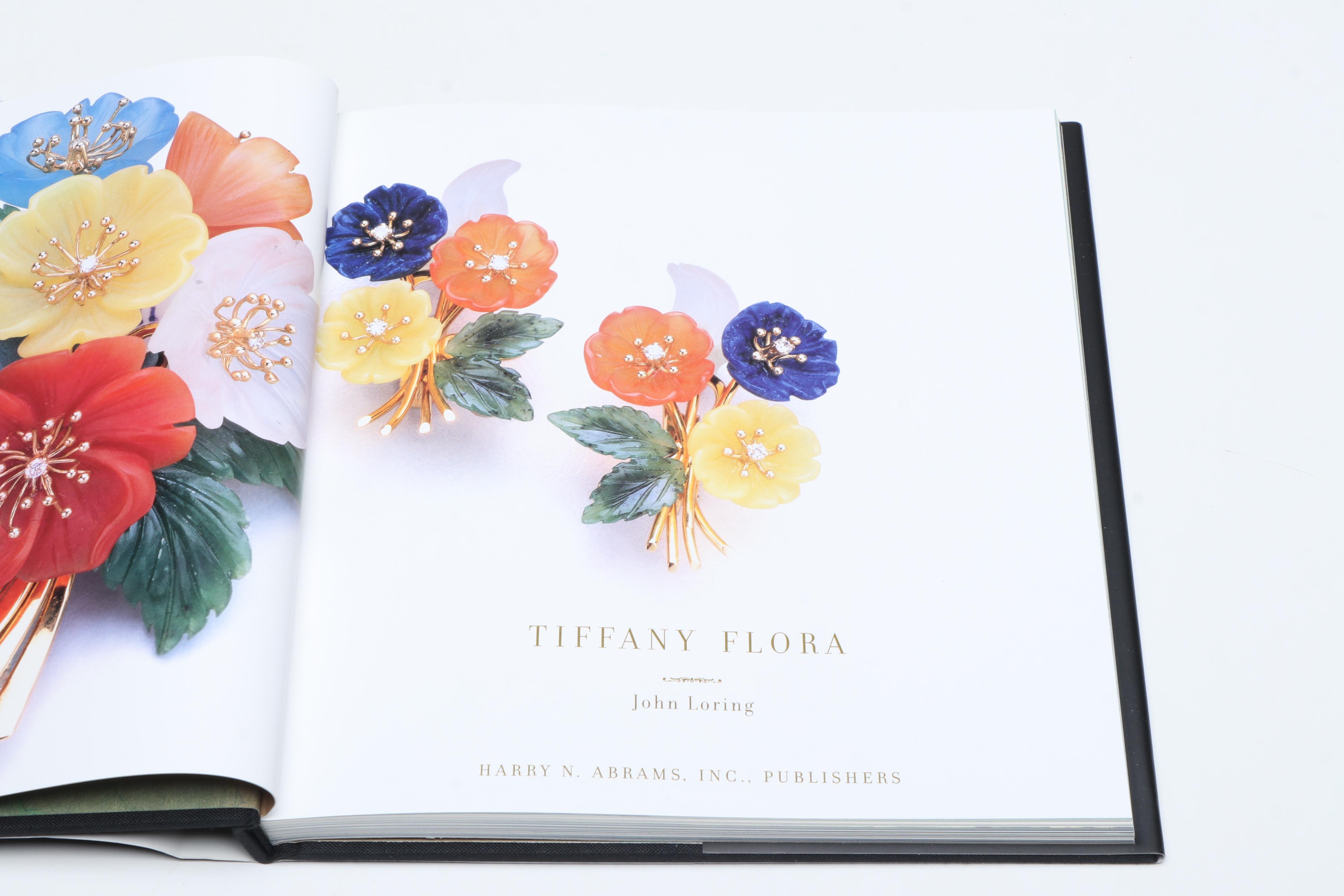 "Tiffany Flora and Fauna" Box Set by John Loring with Asian Art Catalogs