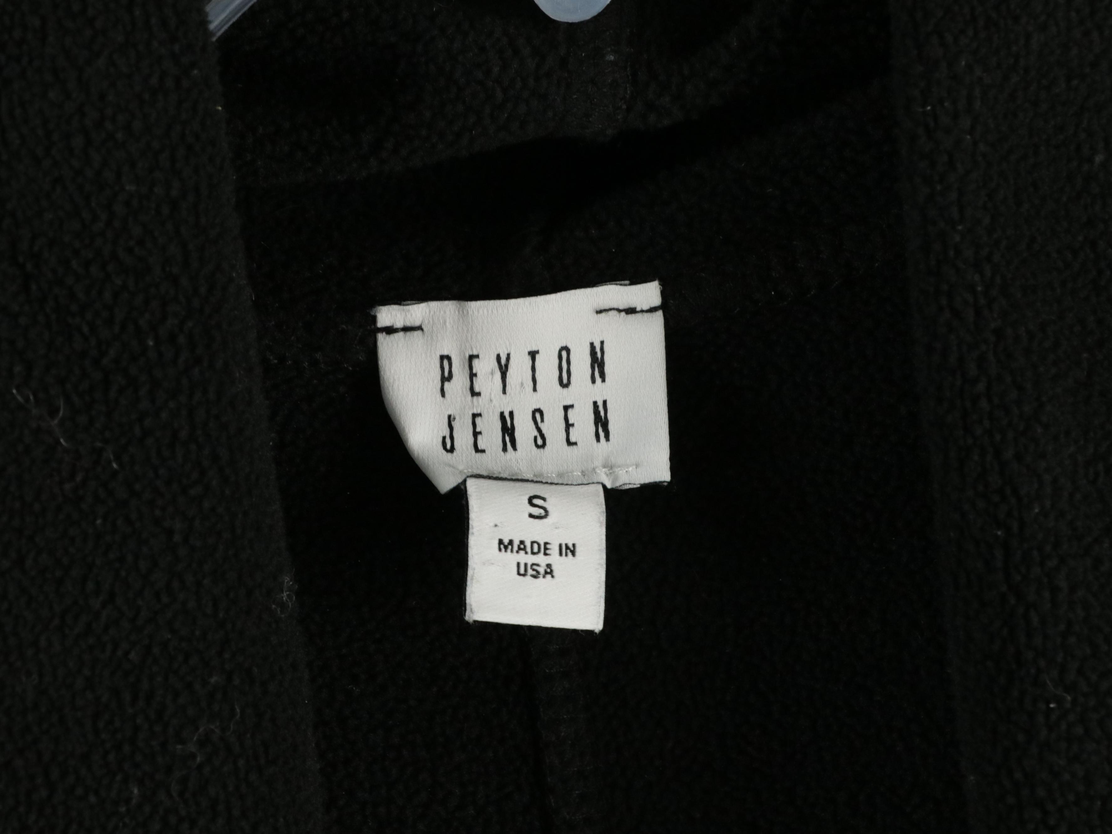 Anthropology Animal Printed Quarter-Zip, Peyton Jensen Cardigan & More