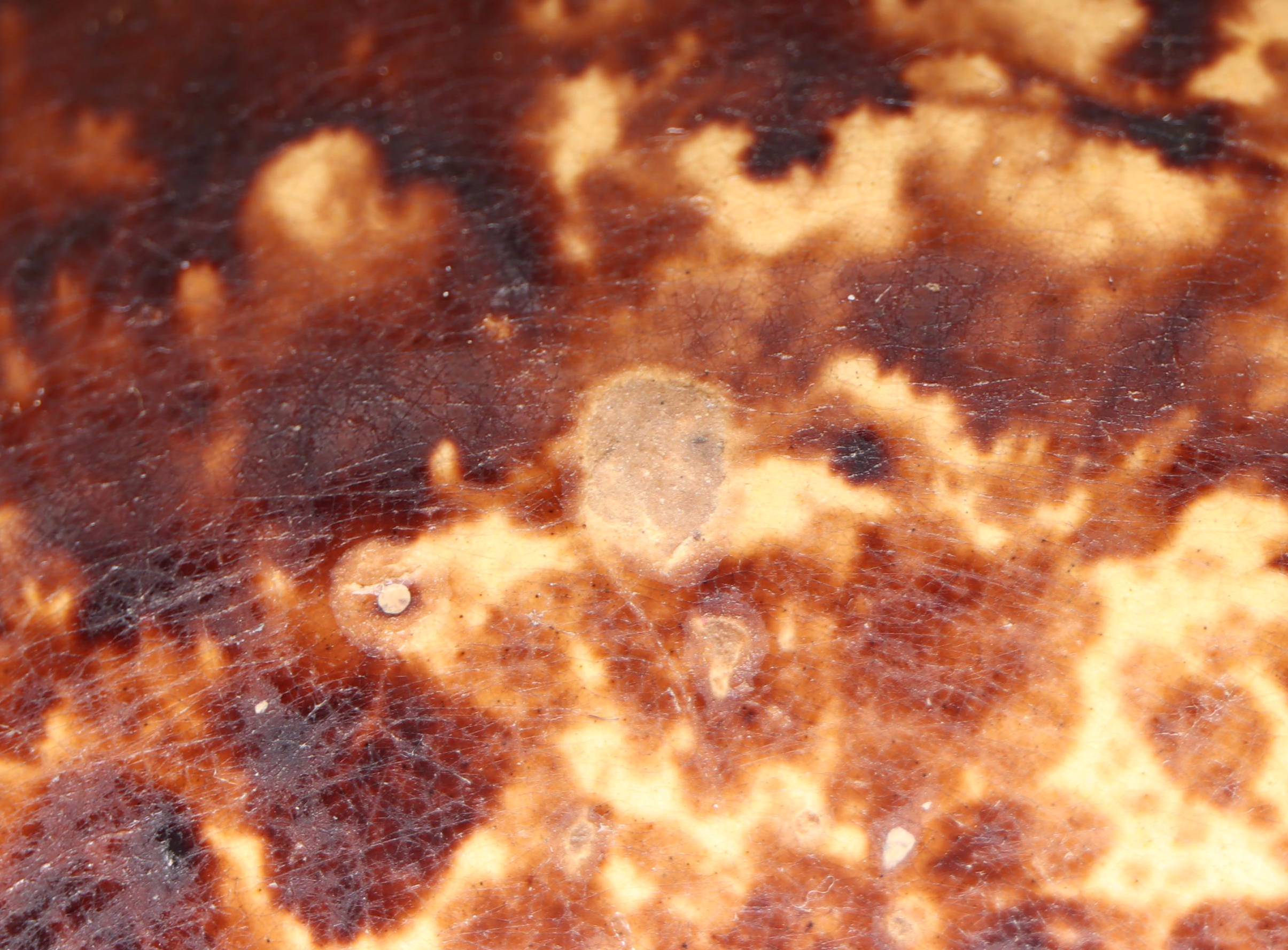 Rockingham Glaze Earthenware Serving Bowls and Serving Dishes