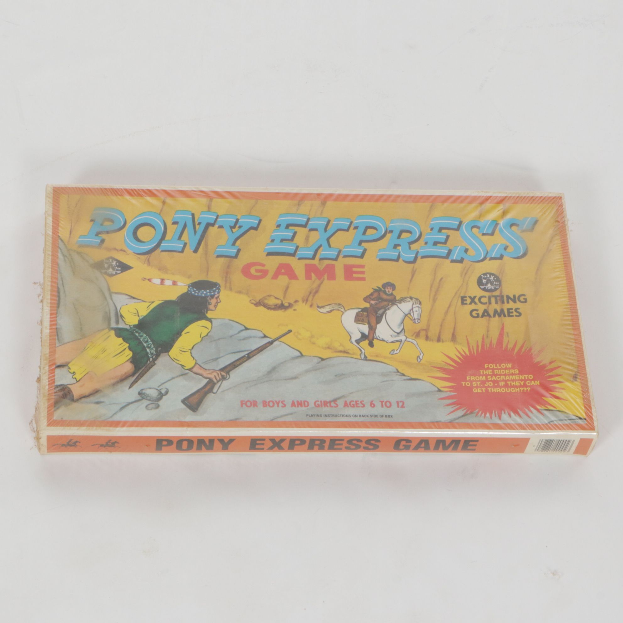 "Win at the Races", "Black Beauty Downs" and Other Horse Racing Board Games