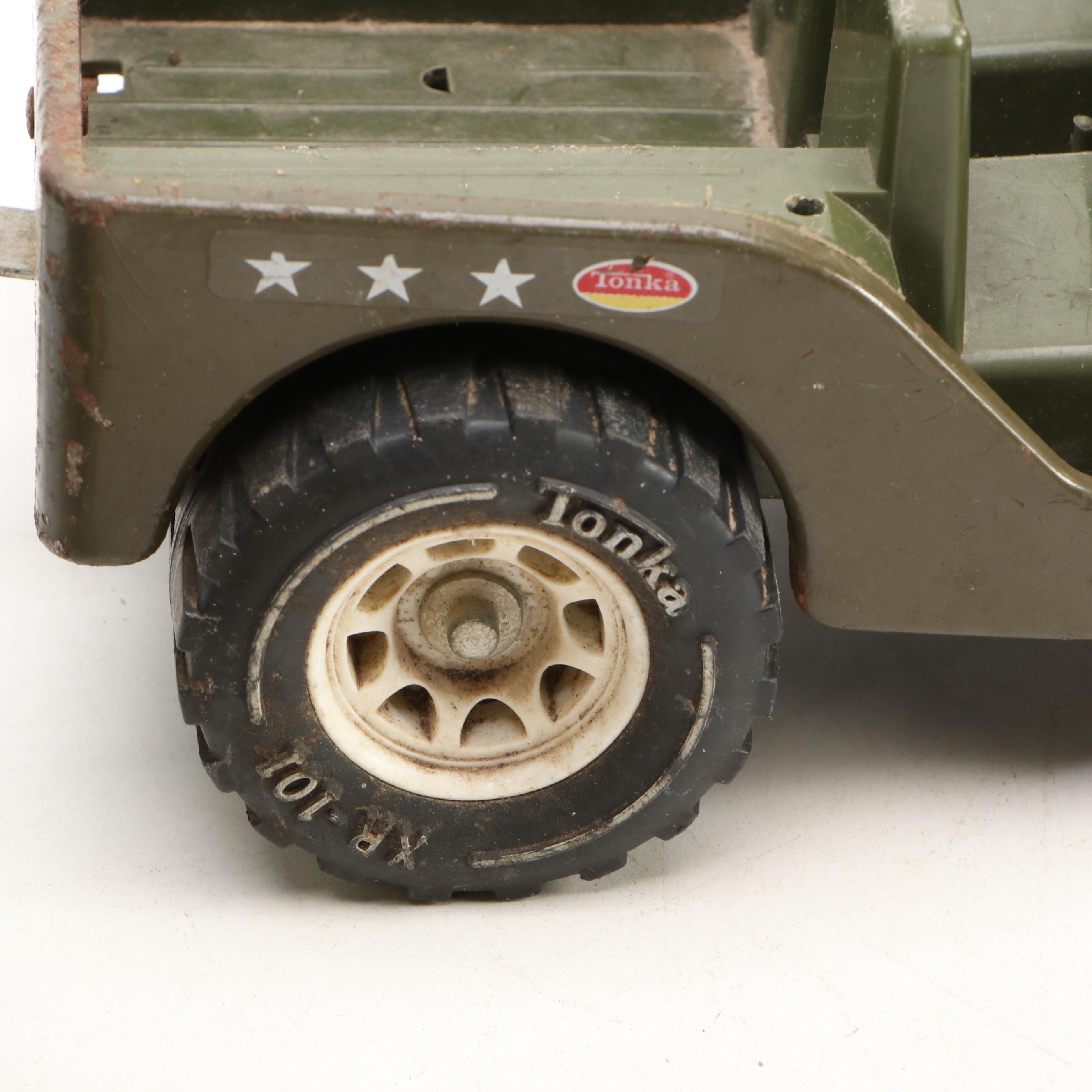 ERTL Farm Equipment and Other Diecast Metal Vehicles