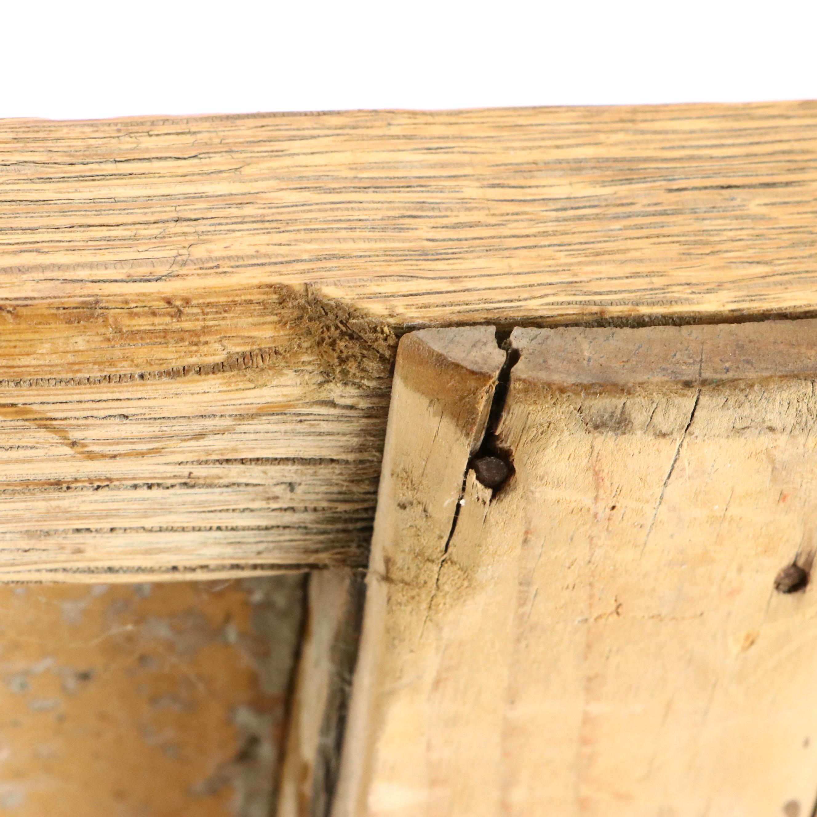Rockingham Glazed Stoneware Washboard and Paper Roll Cutter with Other Washboard