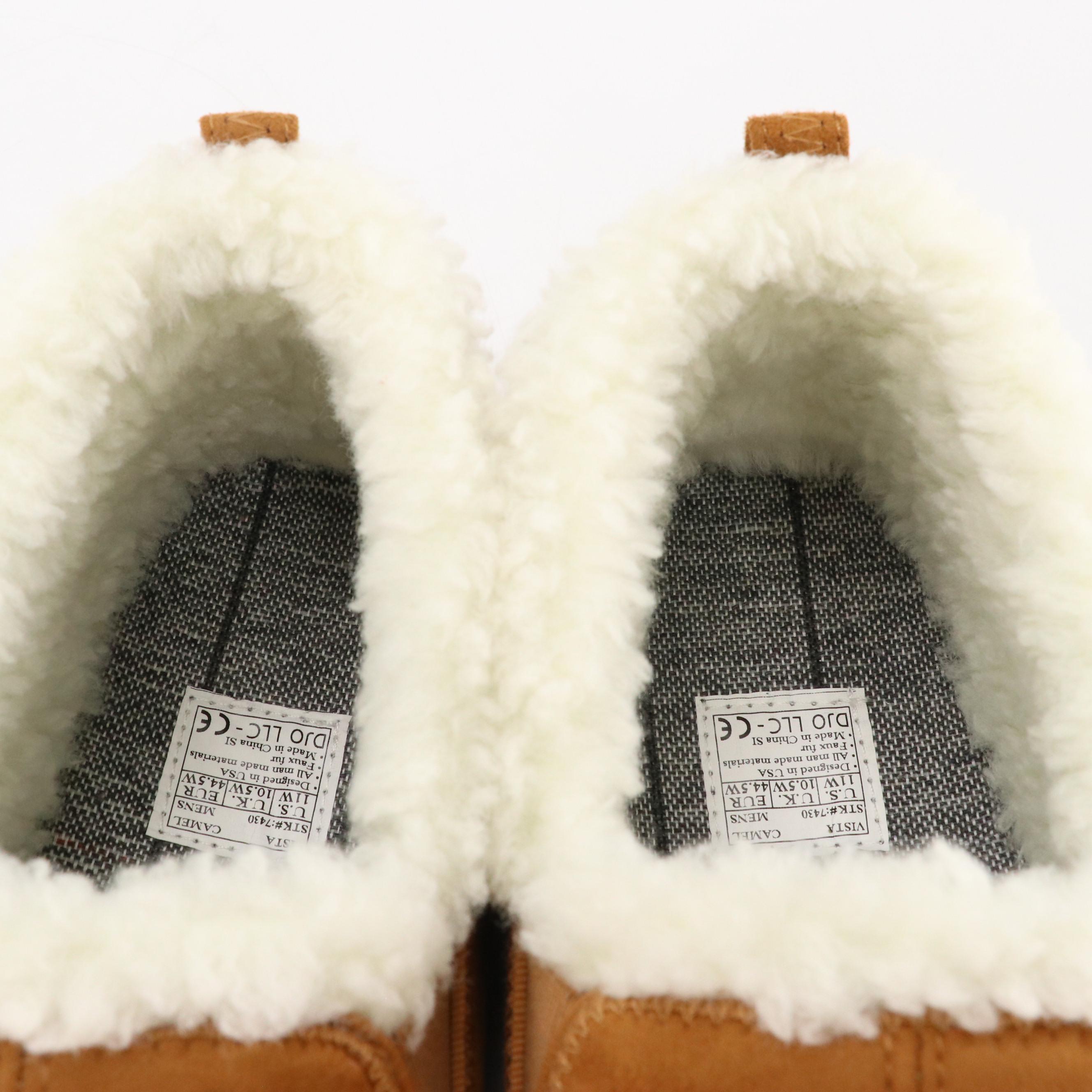 Men's Lands End Moccasin Slippers, Dr. Comfort Vista Slippers, Other Socks, More