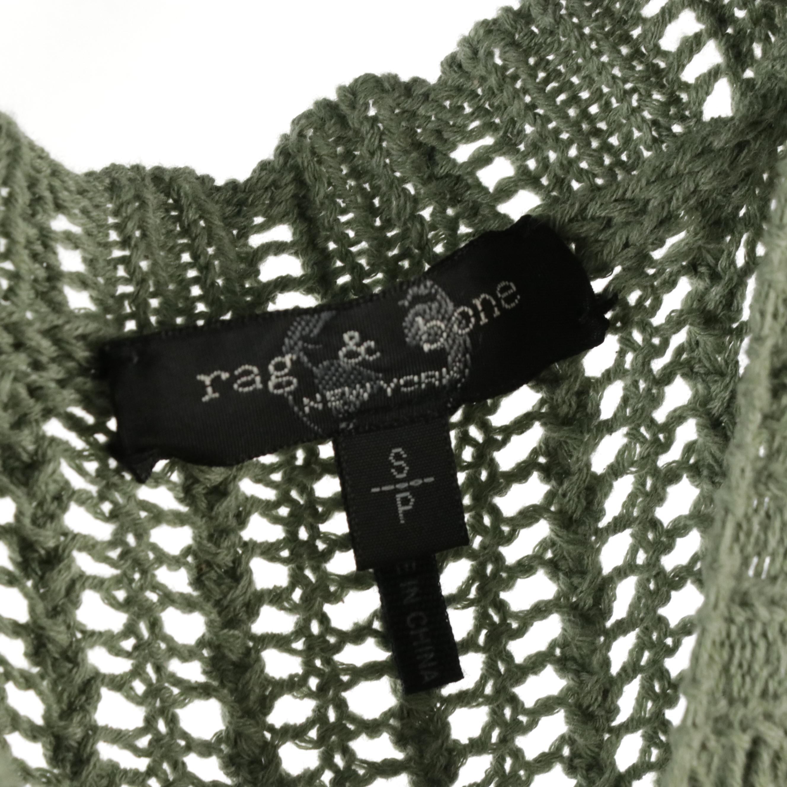 NBD Metallic Rib Knit Mini Dress, Rag & Bone Crochet Maxi Dress, More Dresses