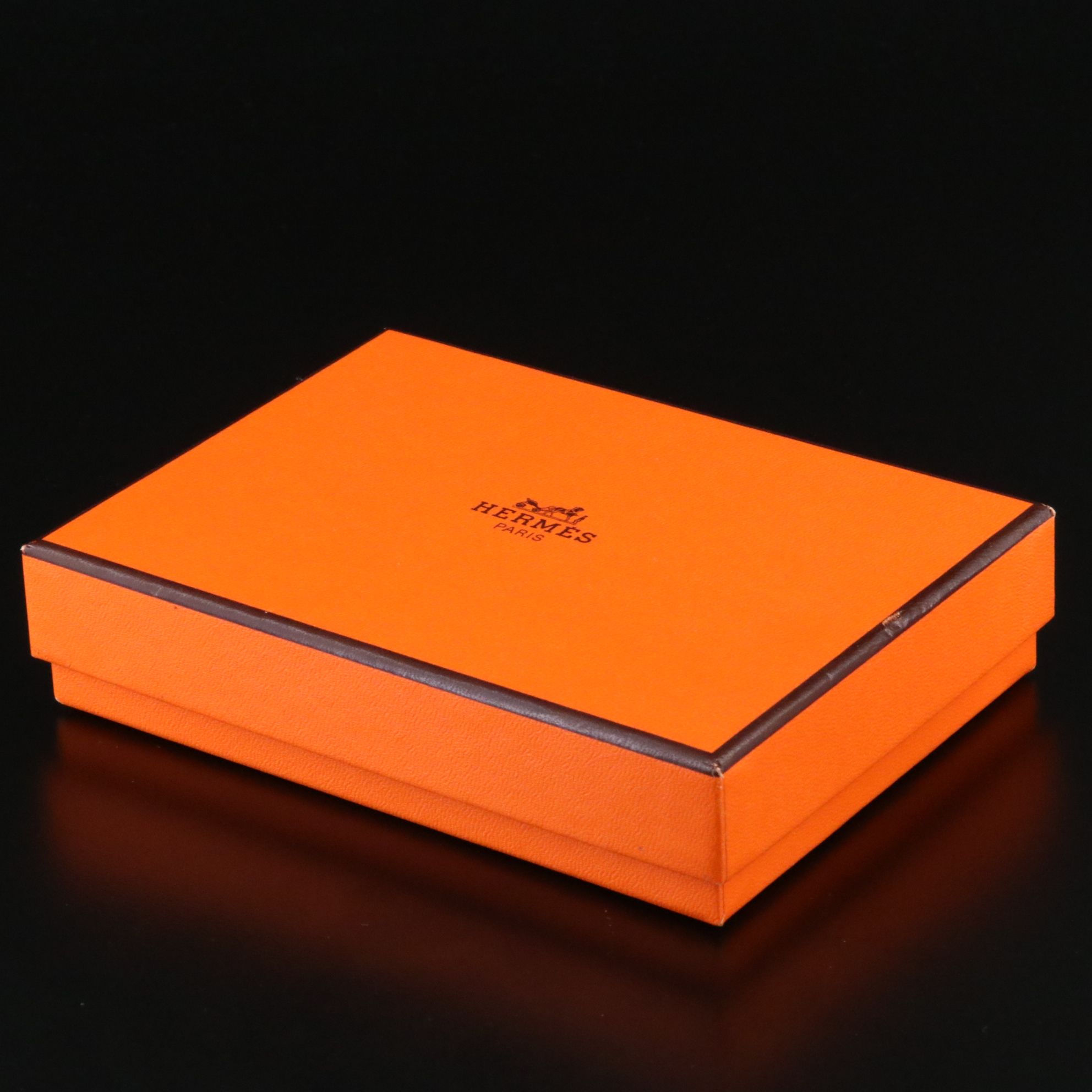 Hermès Wide Enamel Fish Bangle