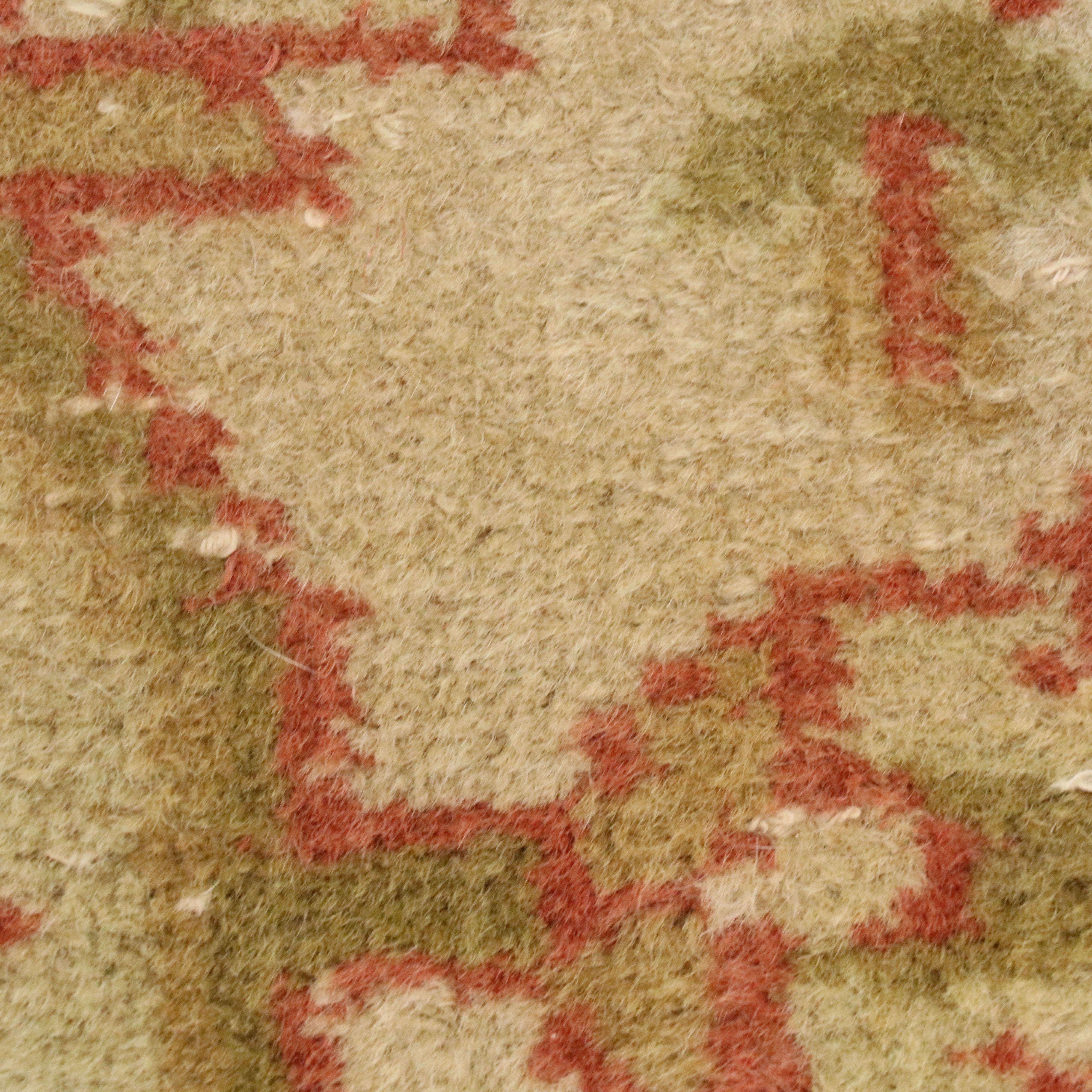 3'10 x 6' Hand-Knotted Pakistani Peshawar Area Rug