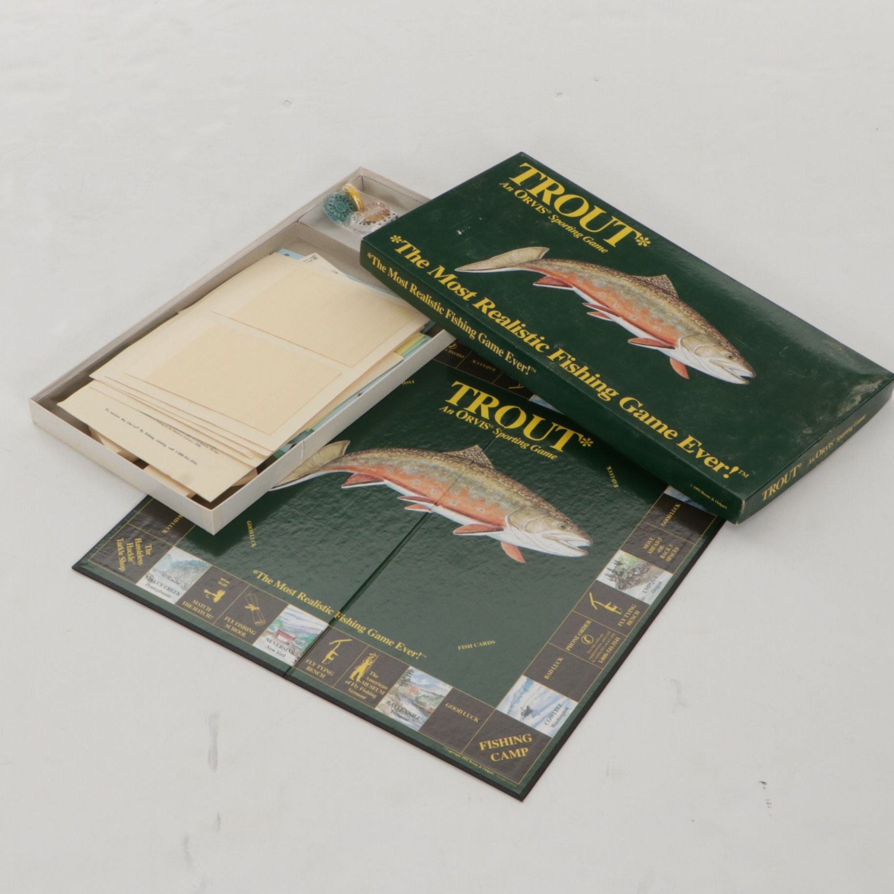 "Mushing the Iditarod  Trail", "Secrets of the Deep", and More Board Games