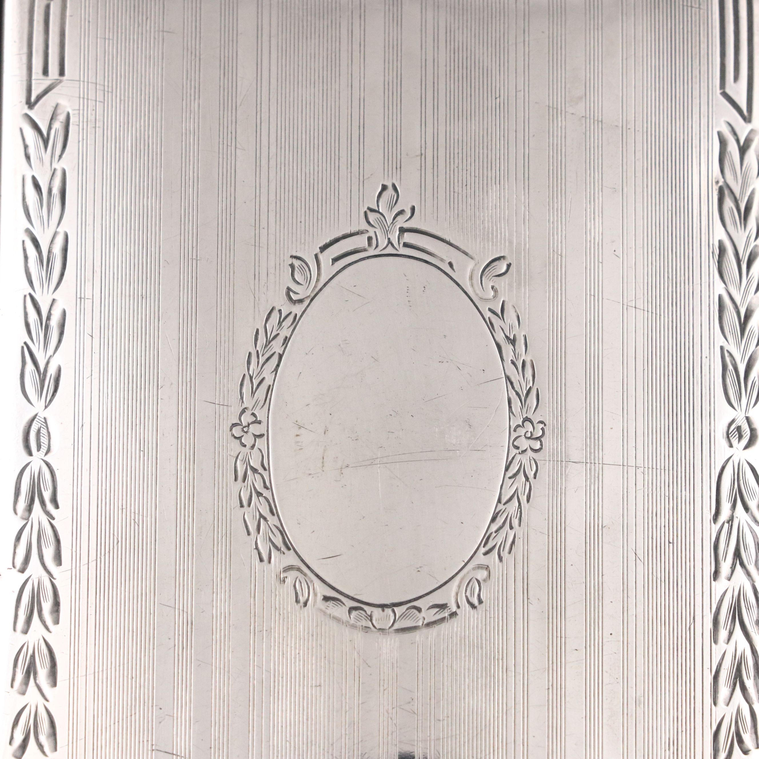 Vintage Sterling Silver Coin Purse