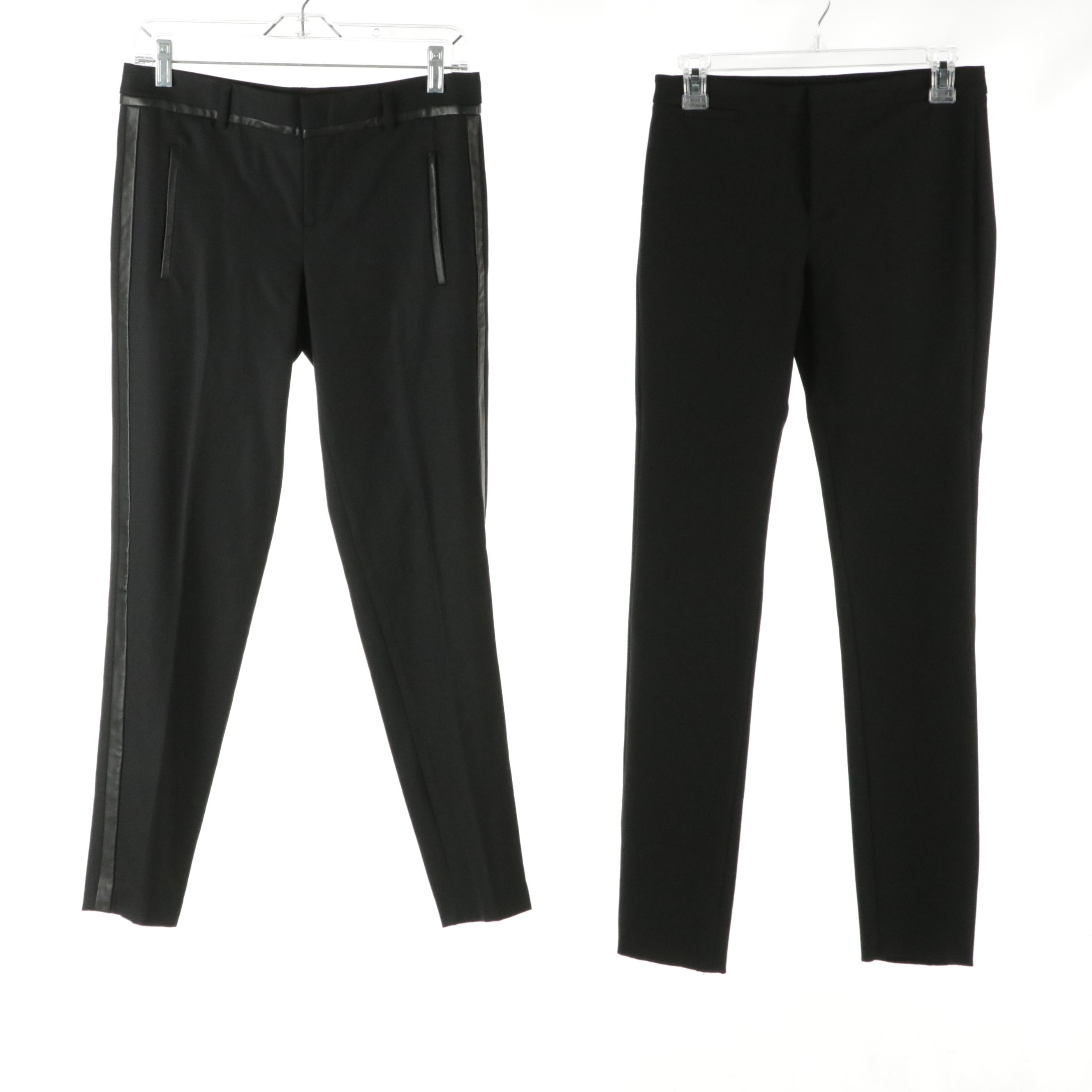 3.1 Phillip Lim and Vince Wool with Veronica Beard and Other Trousers and Pants