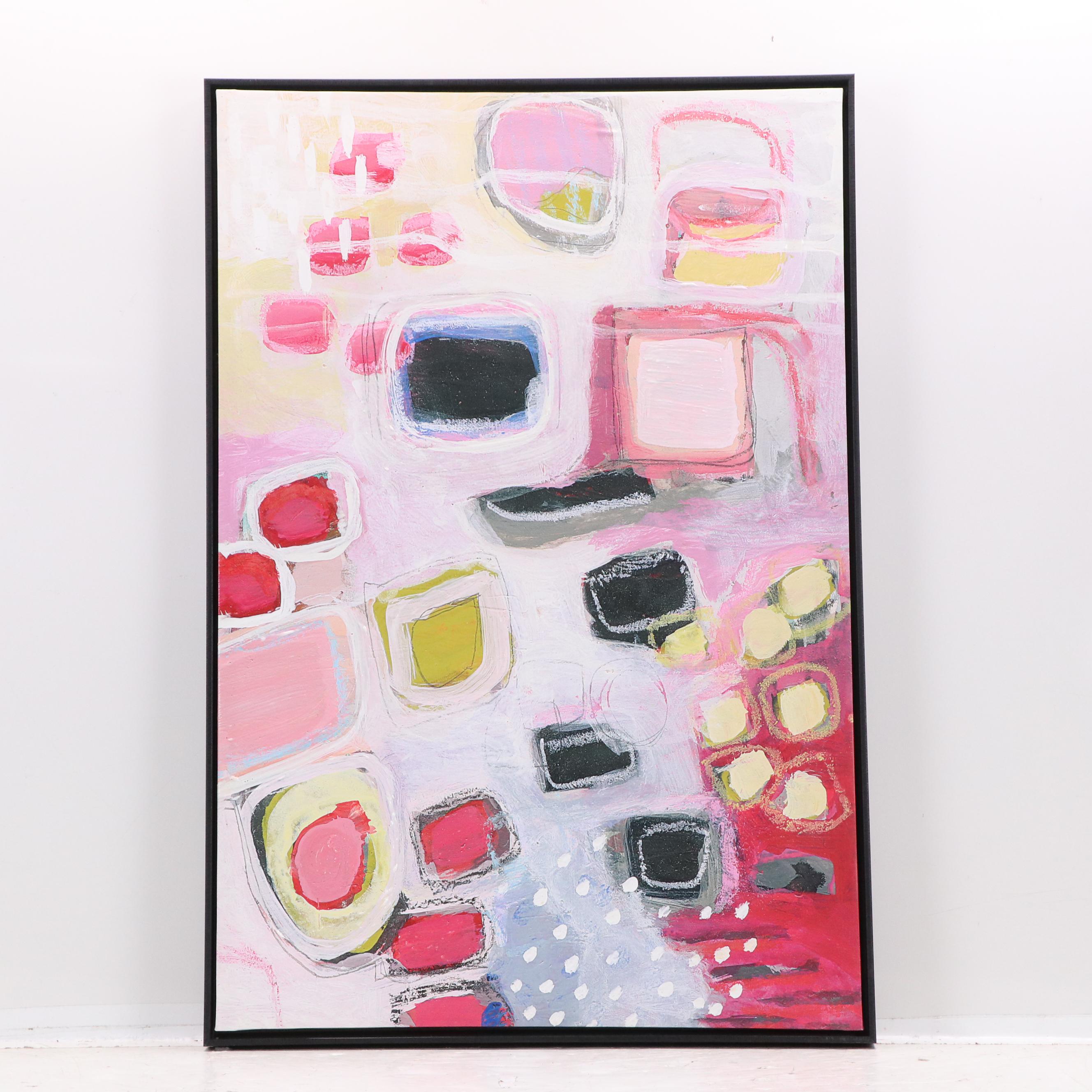 Abstract Giclée, 21st Century