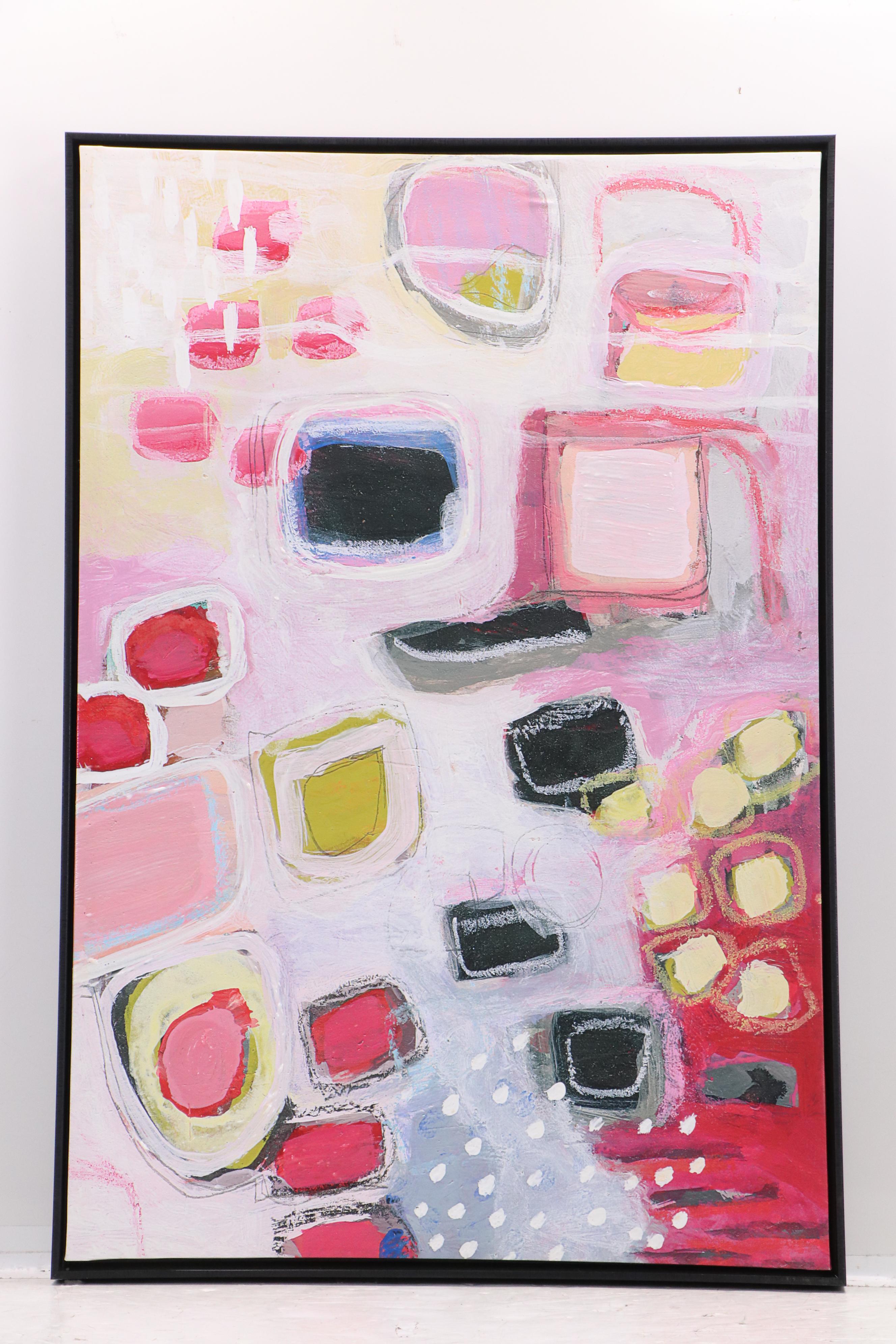 Abstract Giclée, 21st Century
