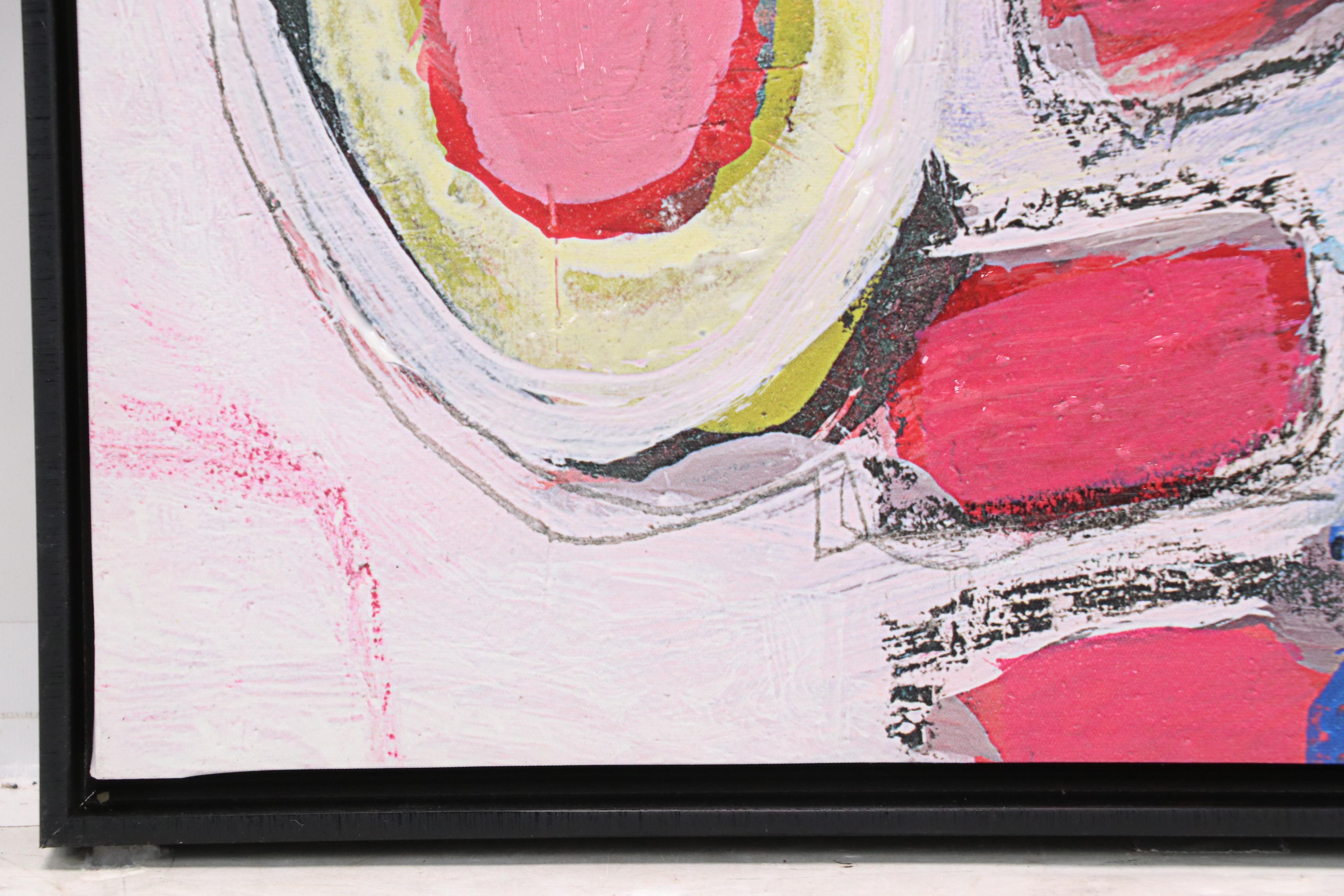 Abstract Giclée, 21st Century