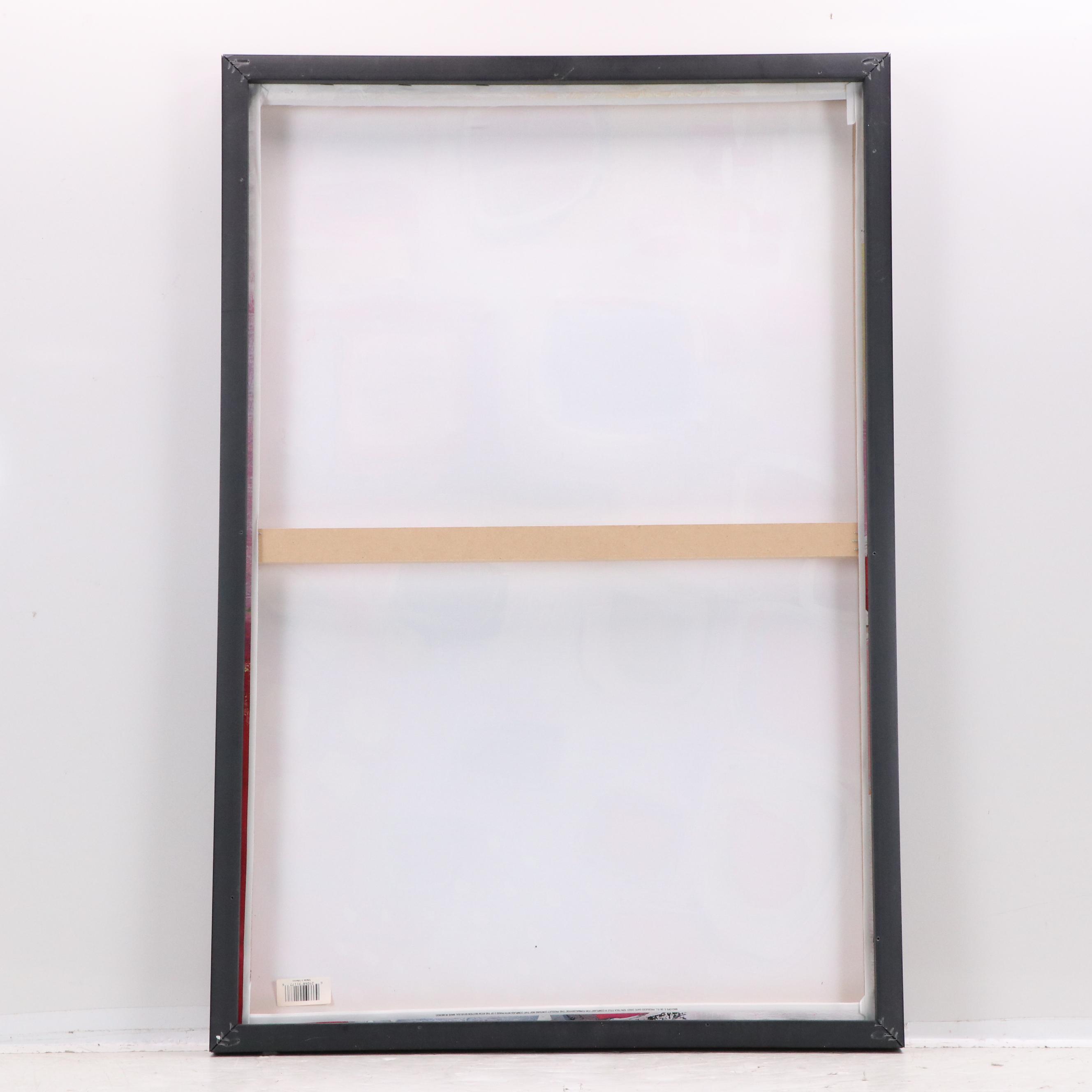 Abstract Giclée, 21st Century